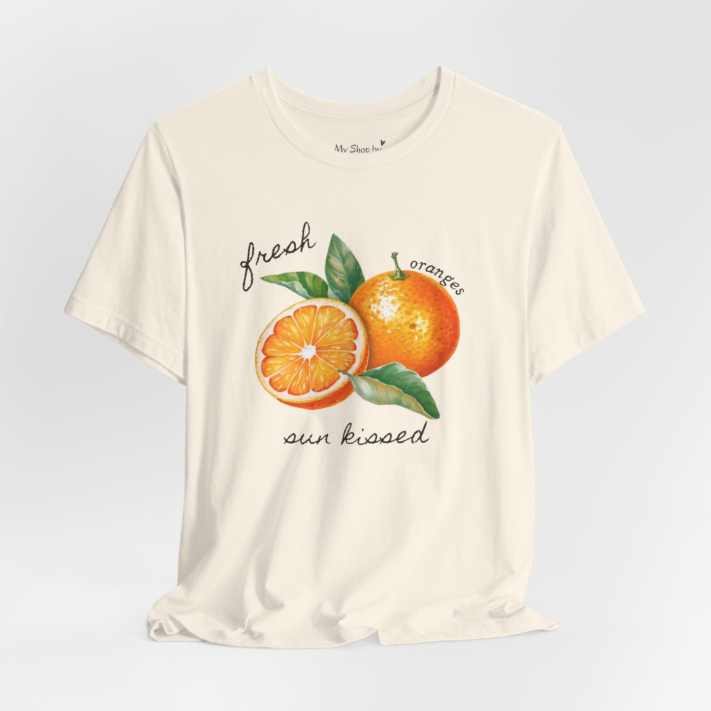 Orange Fruit T-Shirt