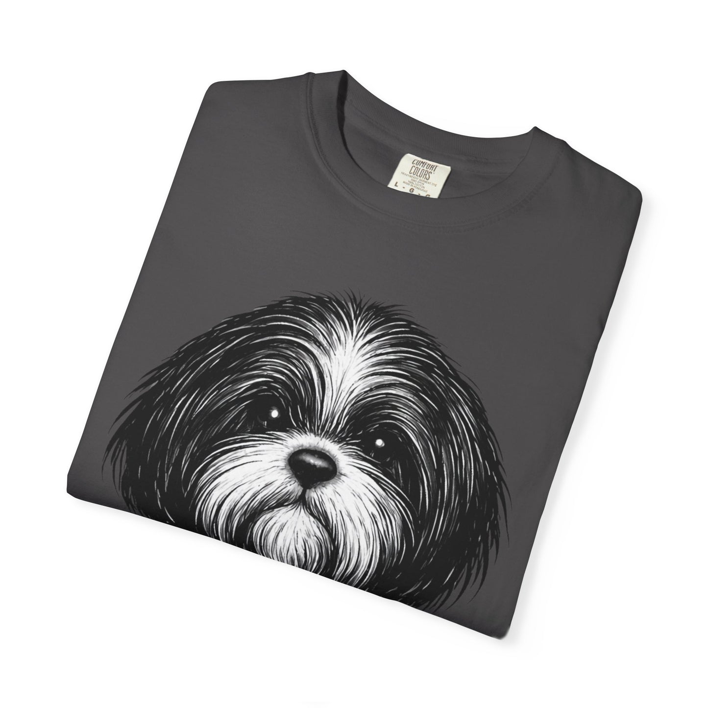 Shih Tzu Shirt — Large Print