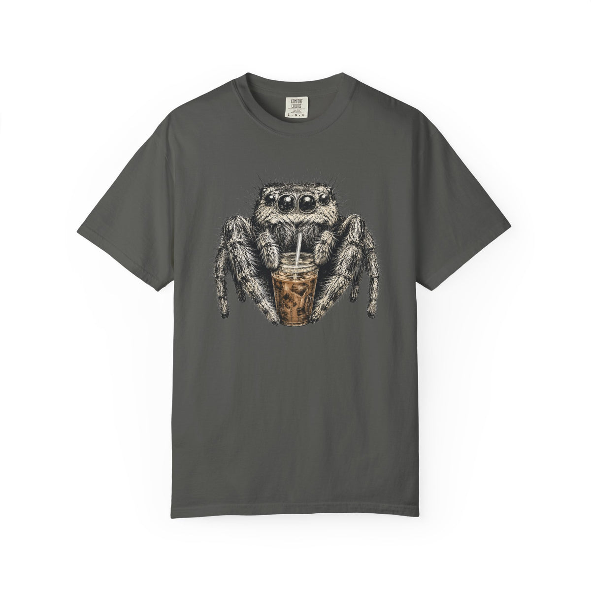 Jumping Spider Shirt