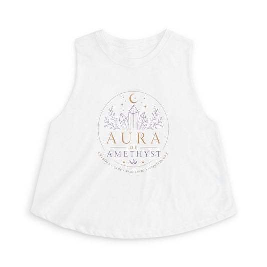 Custom Crop Tank
