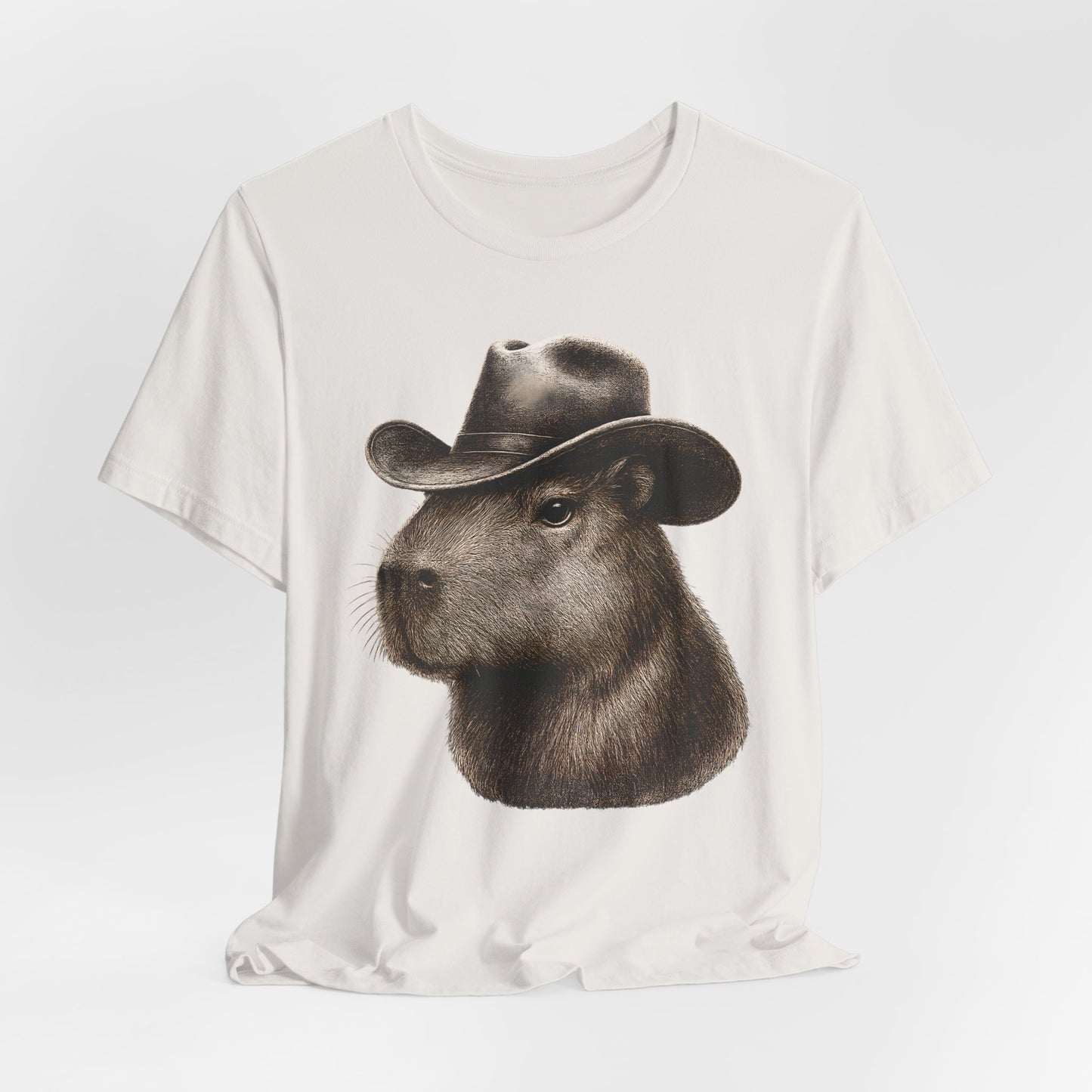 Cowboy Capybara Shirt