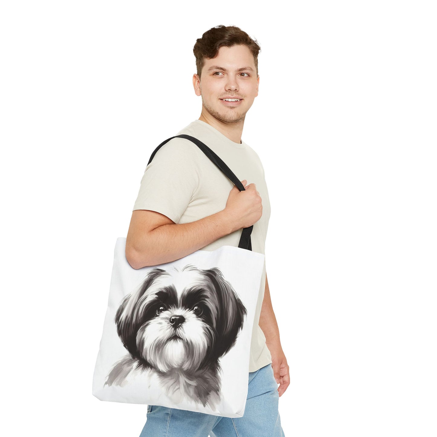 Shih Tzu Tote Bag