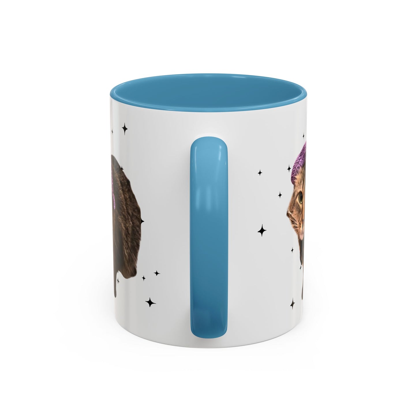 Personalized Pet Coffee Mug — Custom Pet Photo Mug (11oz & 15oz)