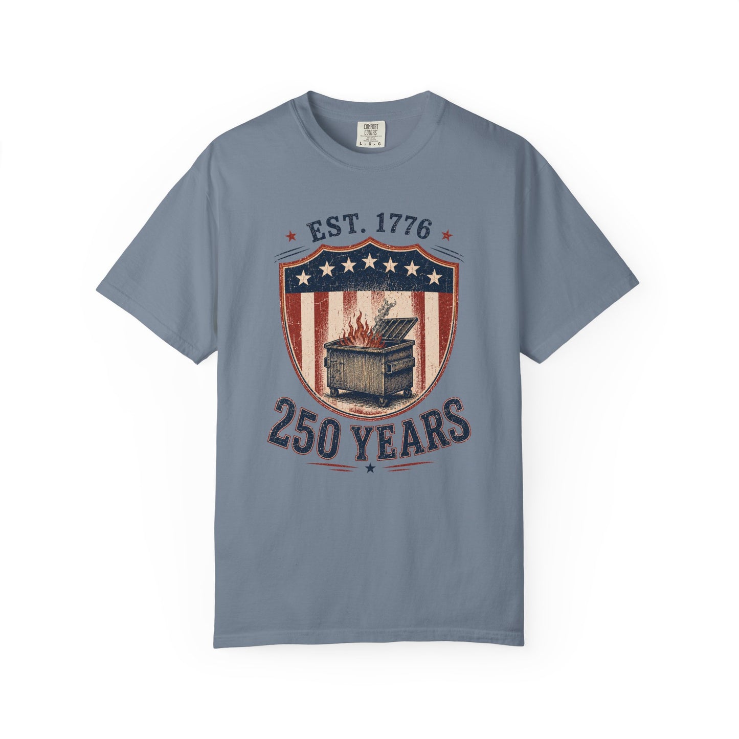 250th Anniversary Shirt