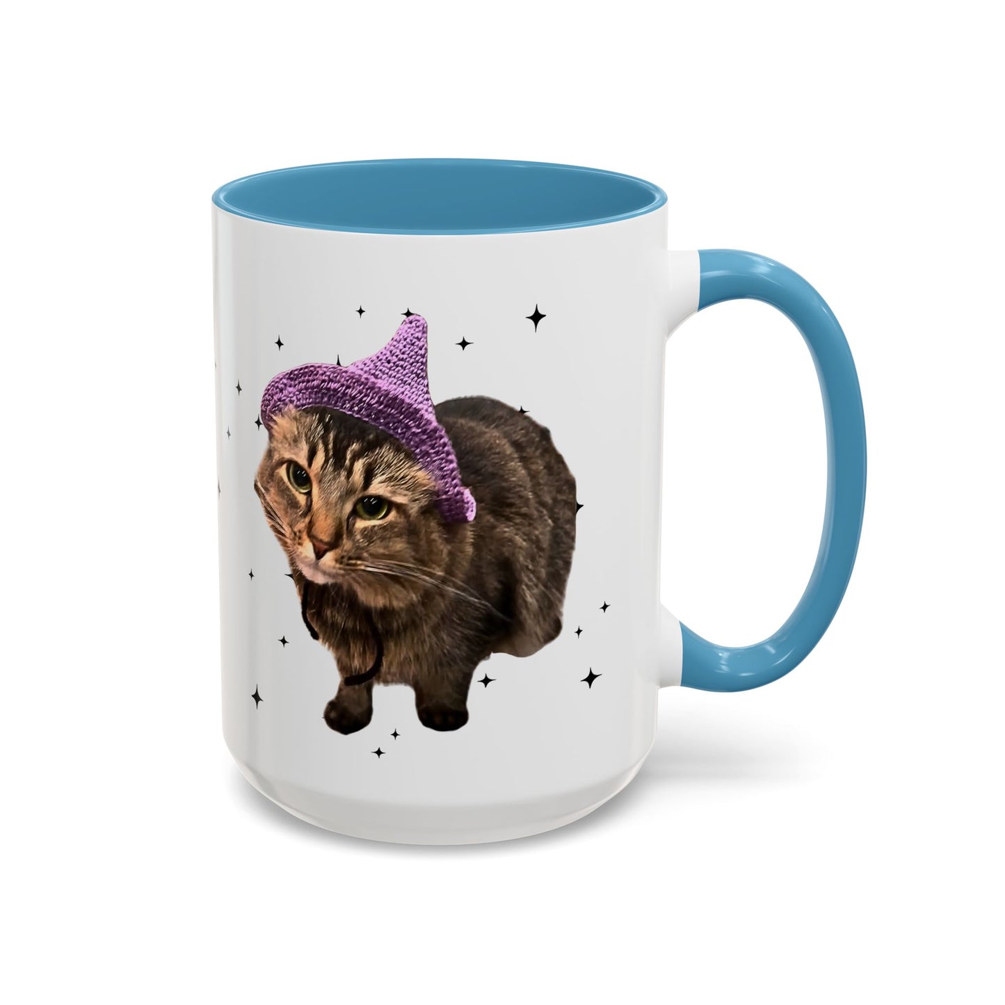 Personalized Pet Coffee Mug — Custom Pet Photo Mug (11oz & 15oz)