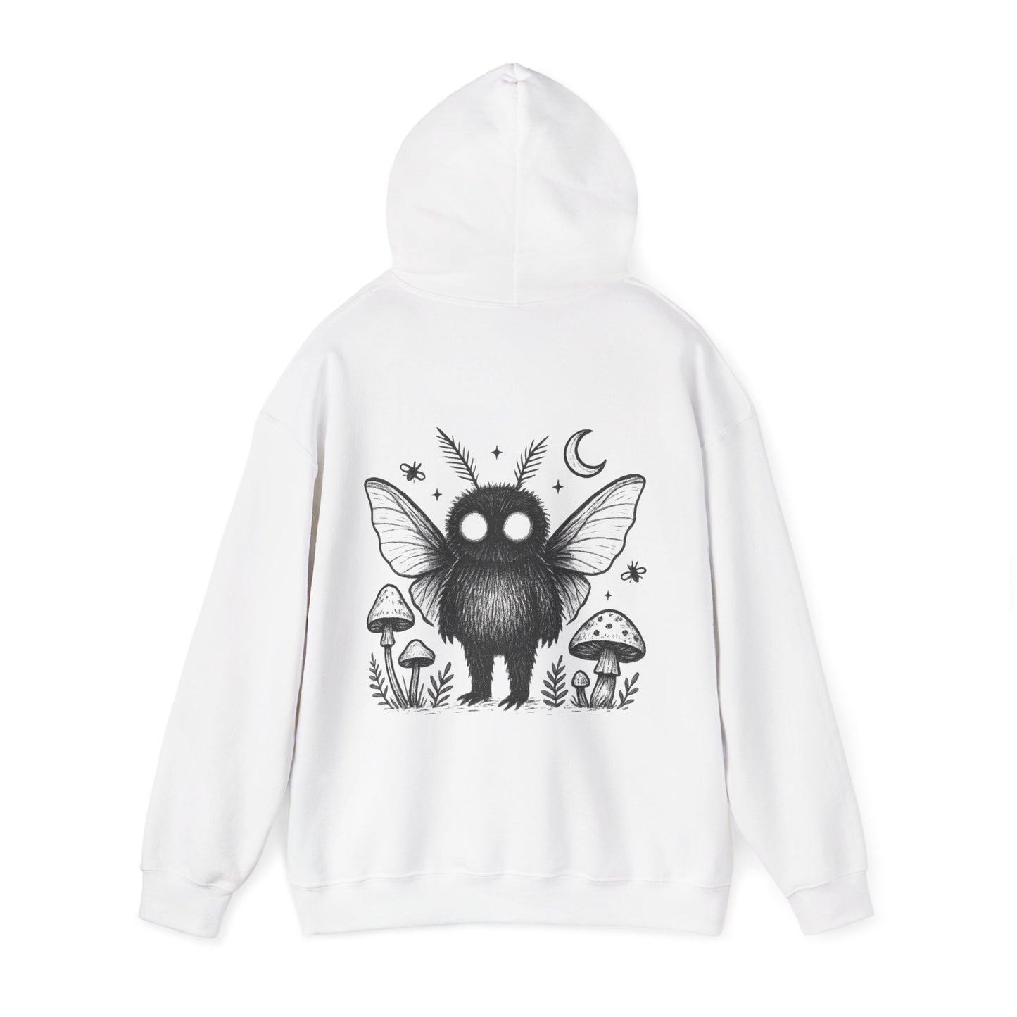 Mothman Hoodie