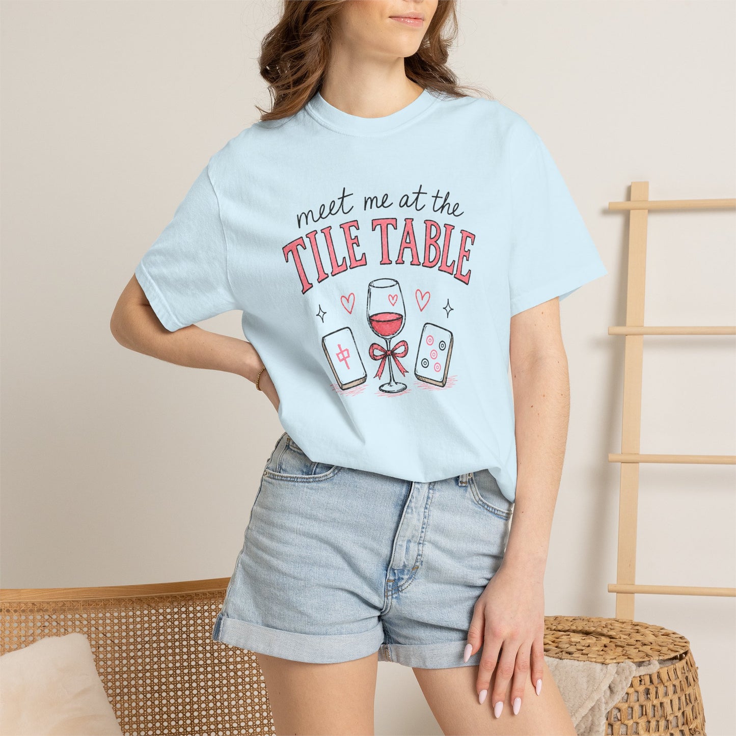 Mahjong Shirt