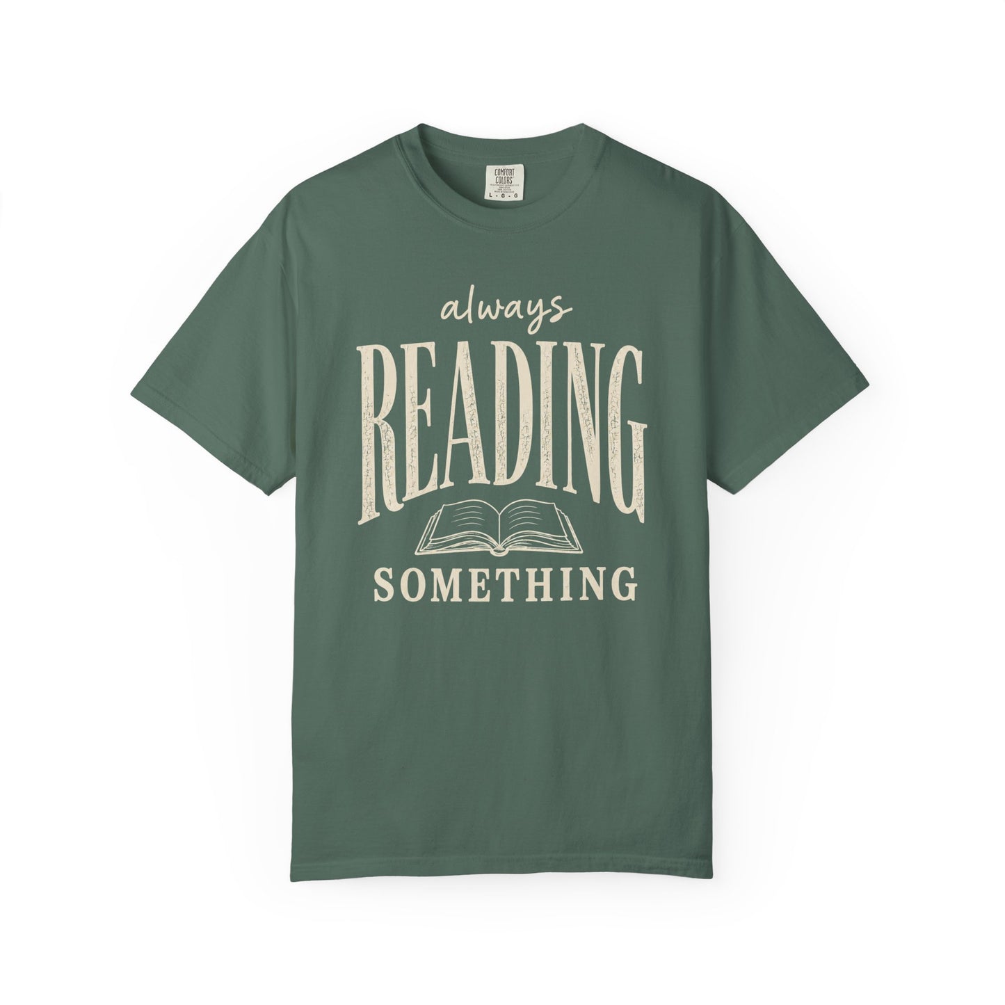 Always Reading Shirt