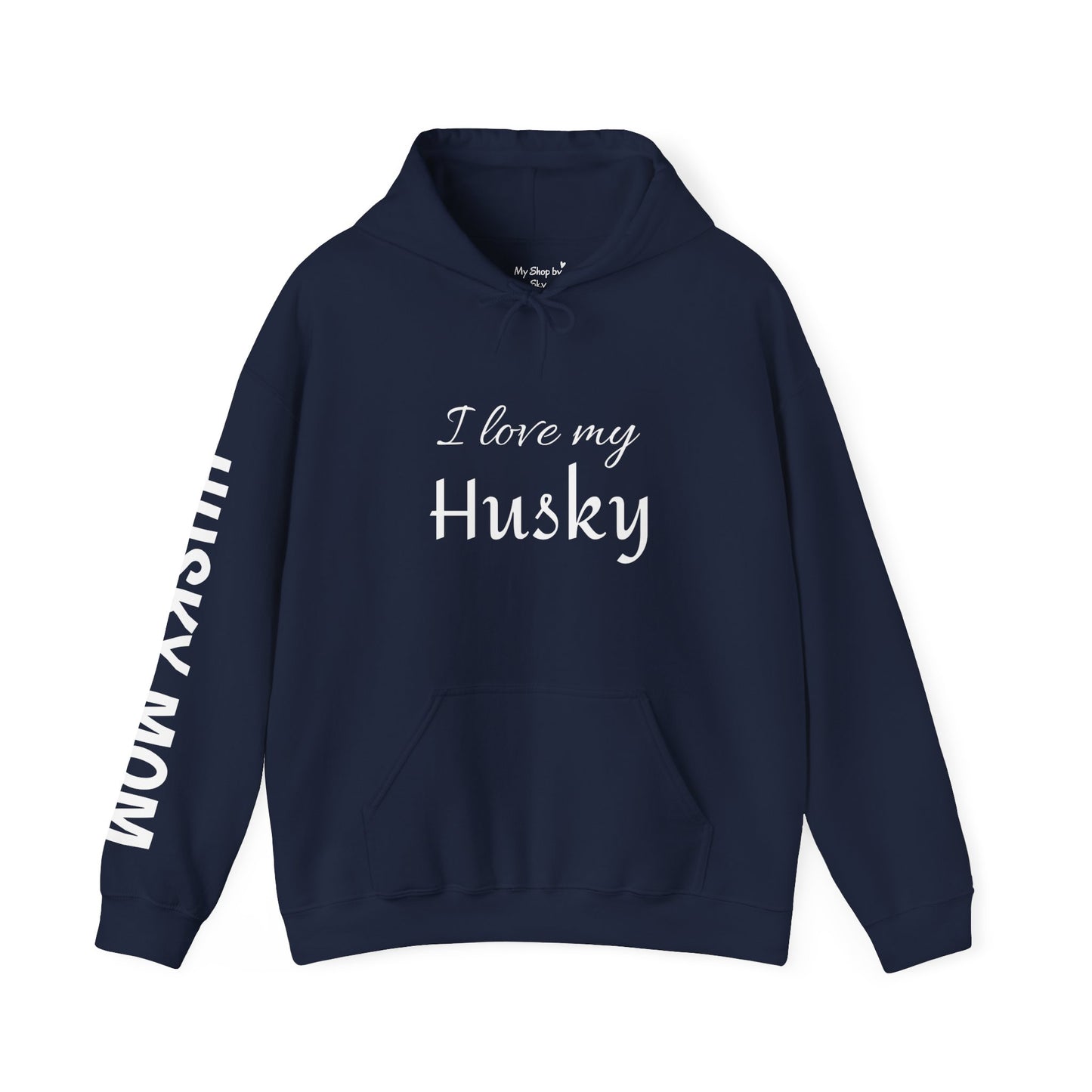 Husky Hoodie Women's