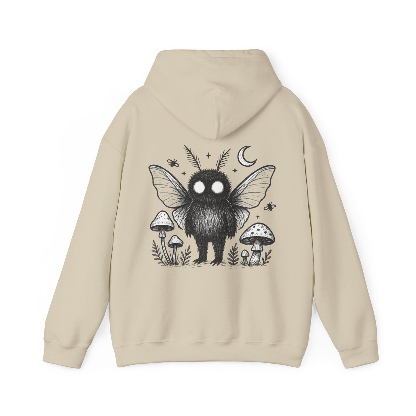 Mothman Hoodie