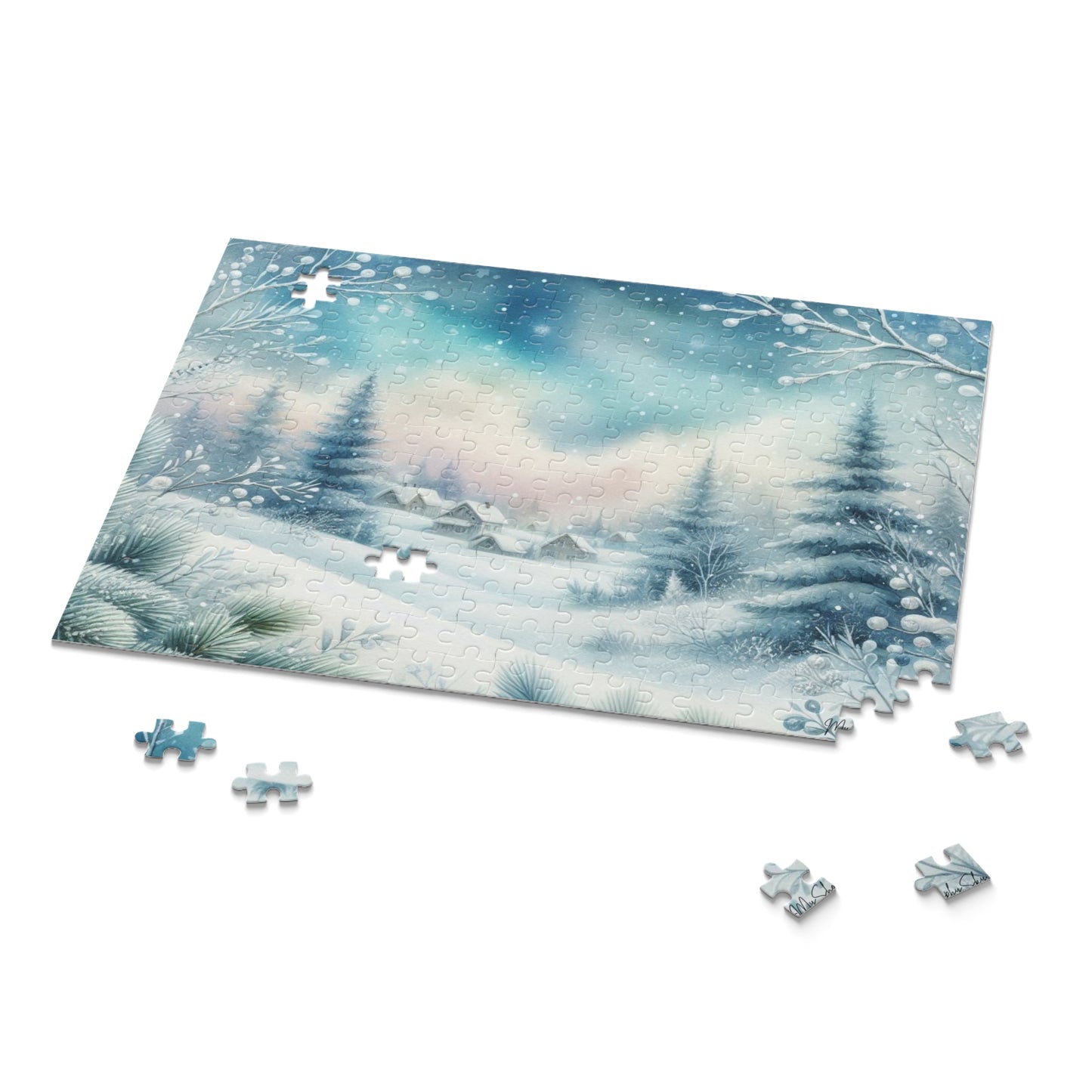 Winter Puzzle