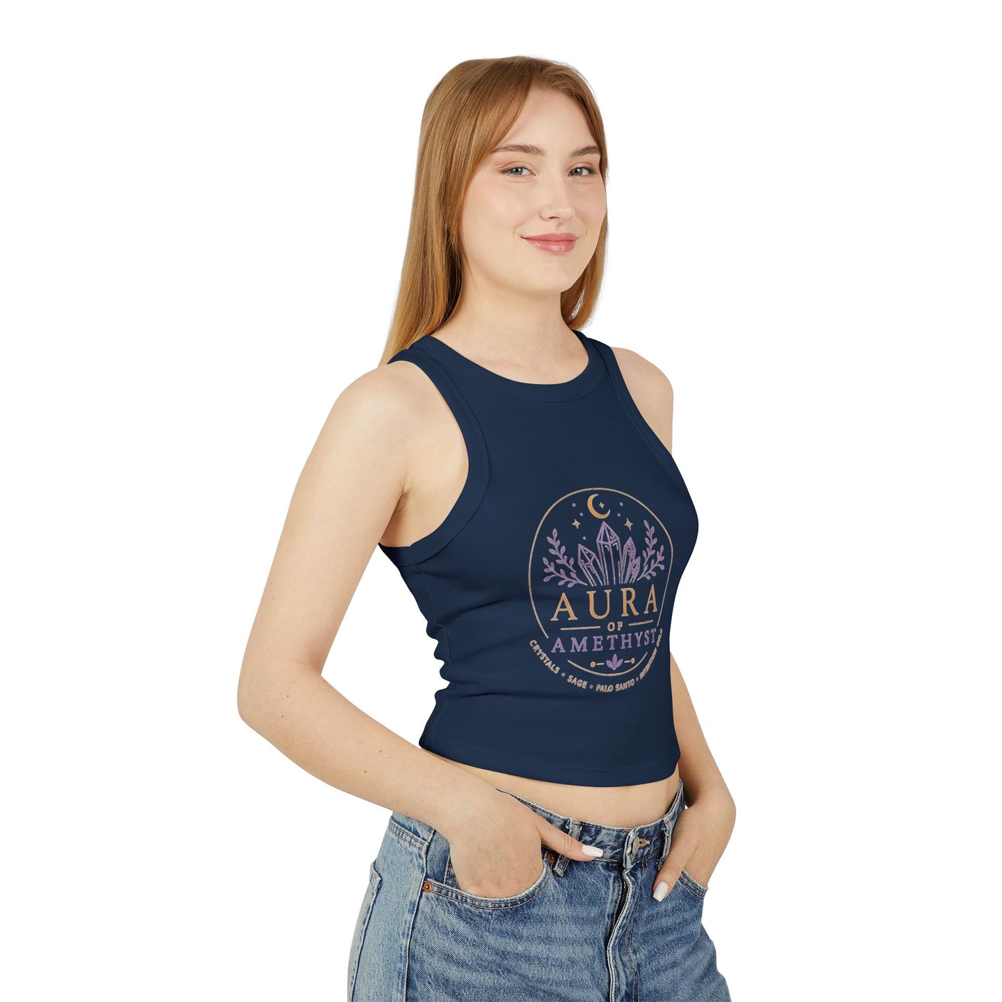 Custom Fitted Tank Top