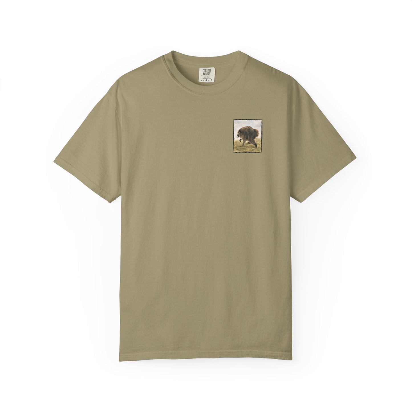 Jimothy Watercolor Shirt