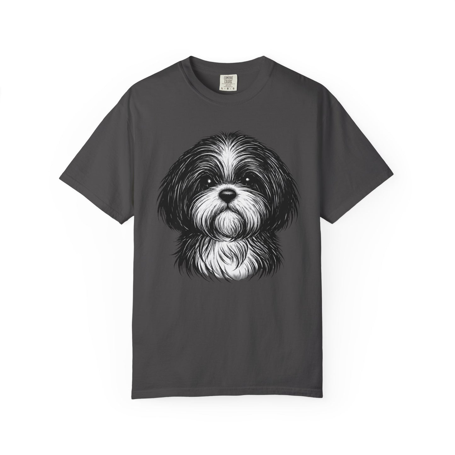 Shih Tzu Shirt — Large Print