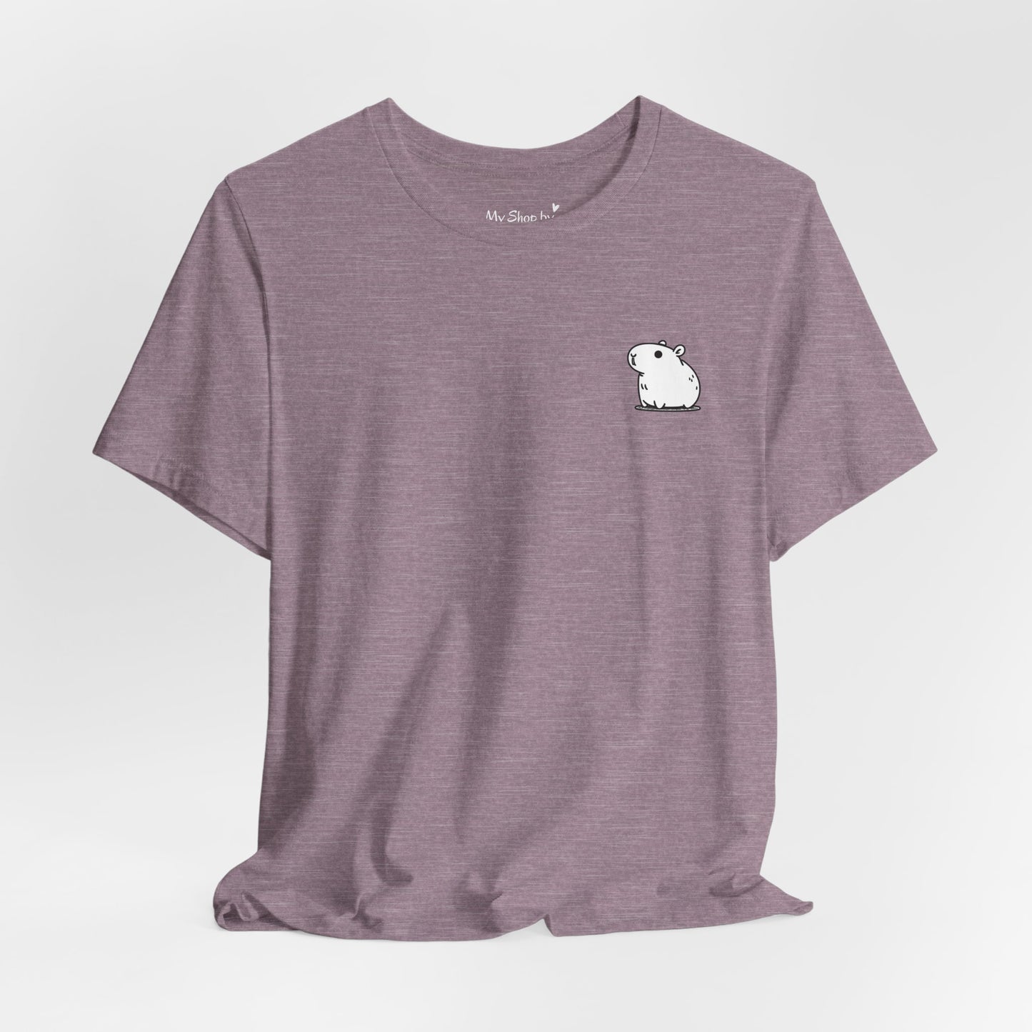 Capybara Tee Shirt