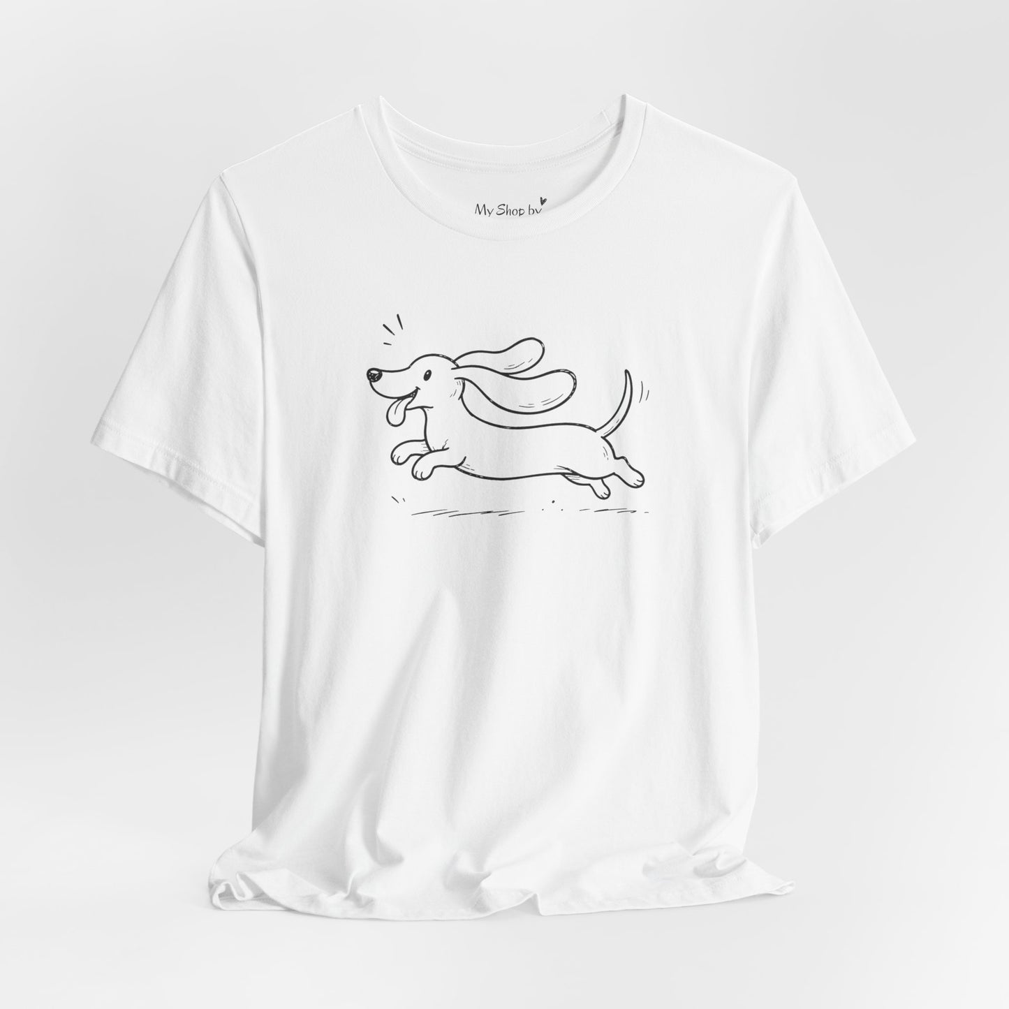 Dachshund Doodle Shirt