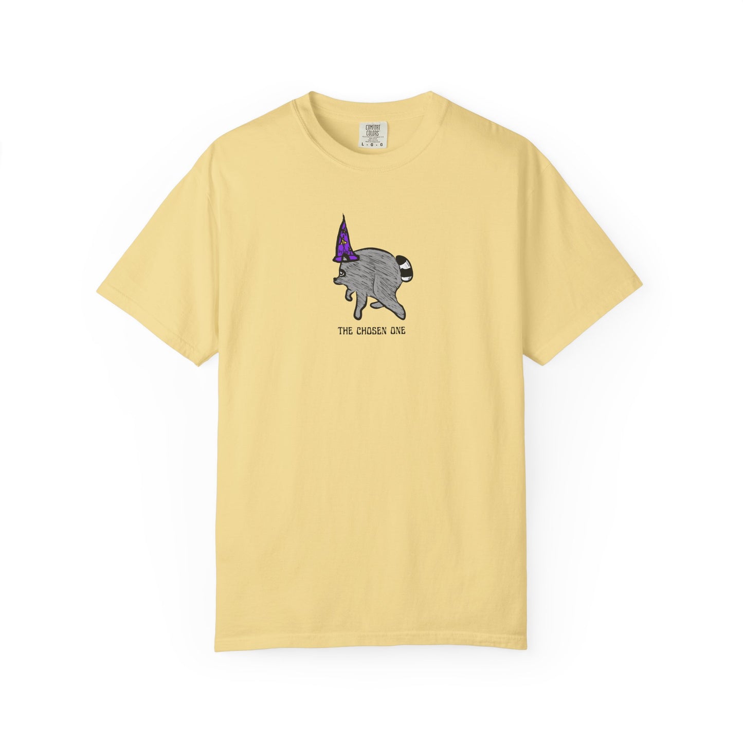 Wizard Jimothy "The Chosen One" Shirt