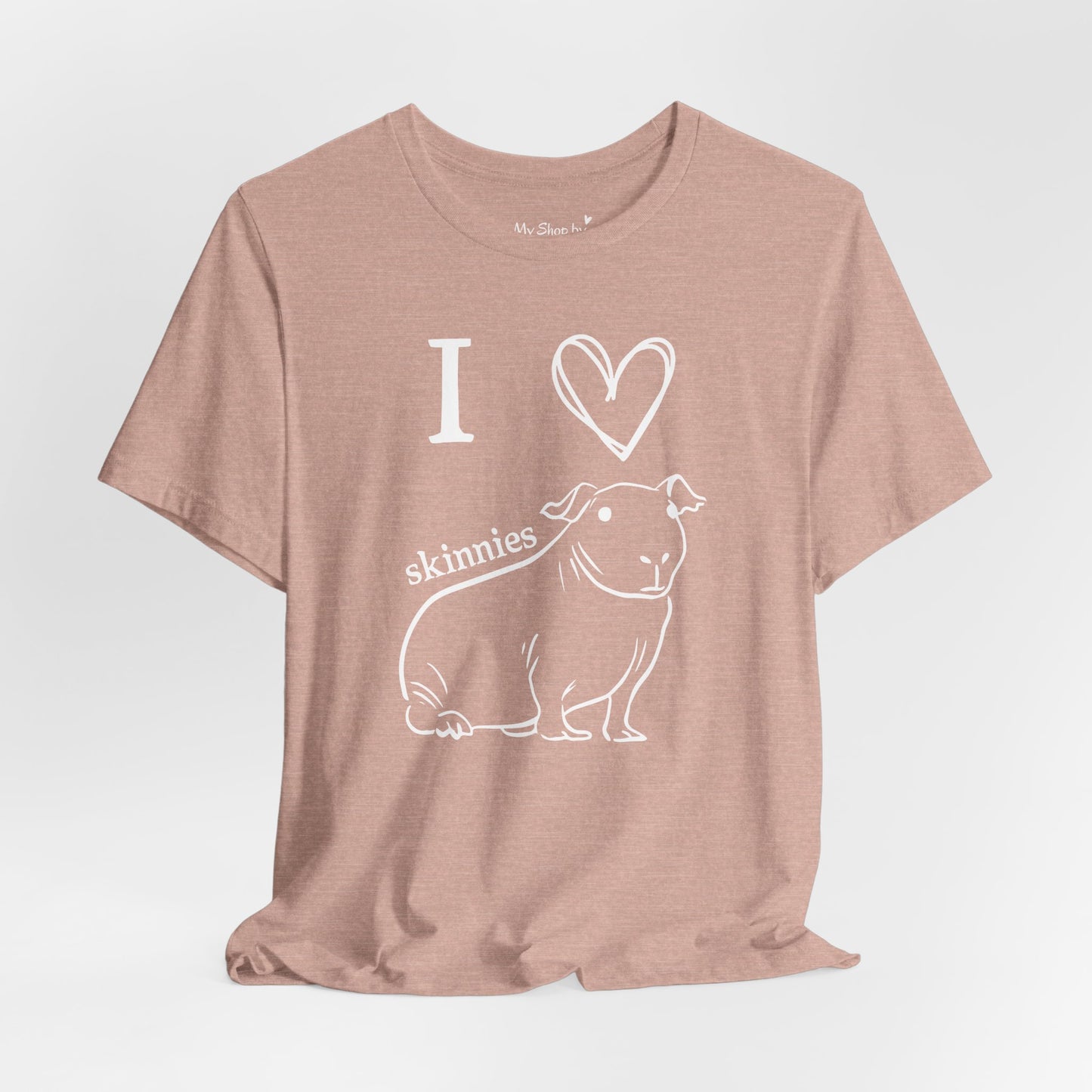 Skinny Pig Shirt