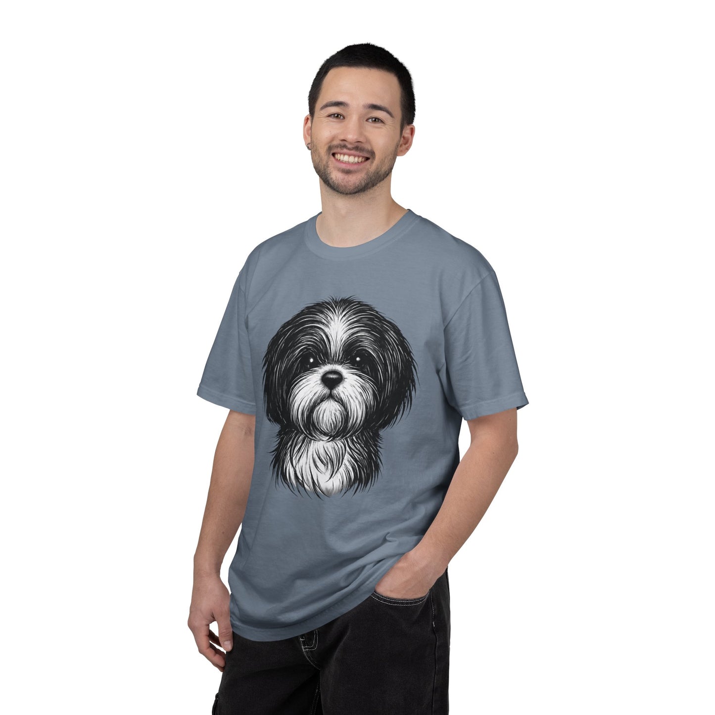 Shih Tzu Shirt — Large Print