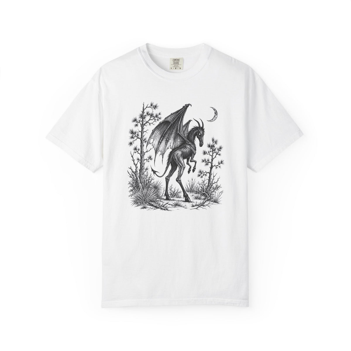 Jersey Devil Shirt