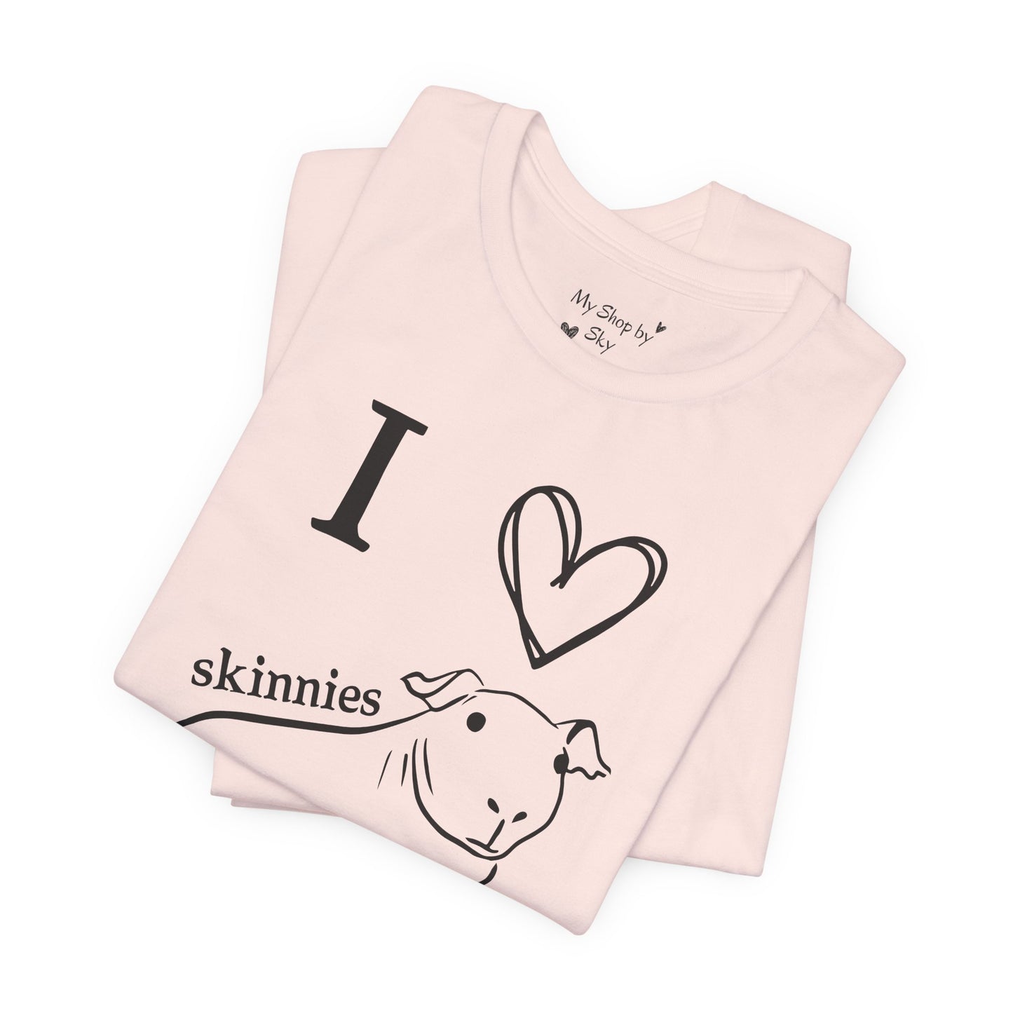 Skinny Pig Shirt