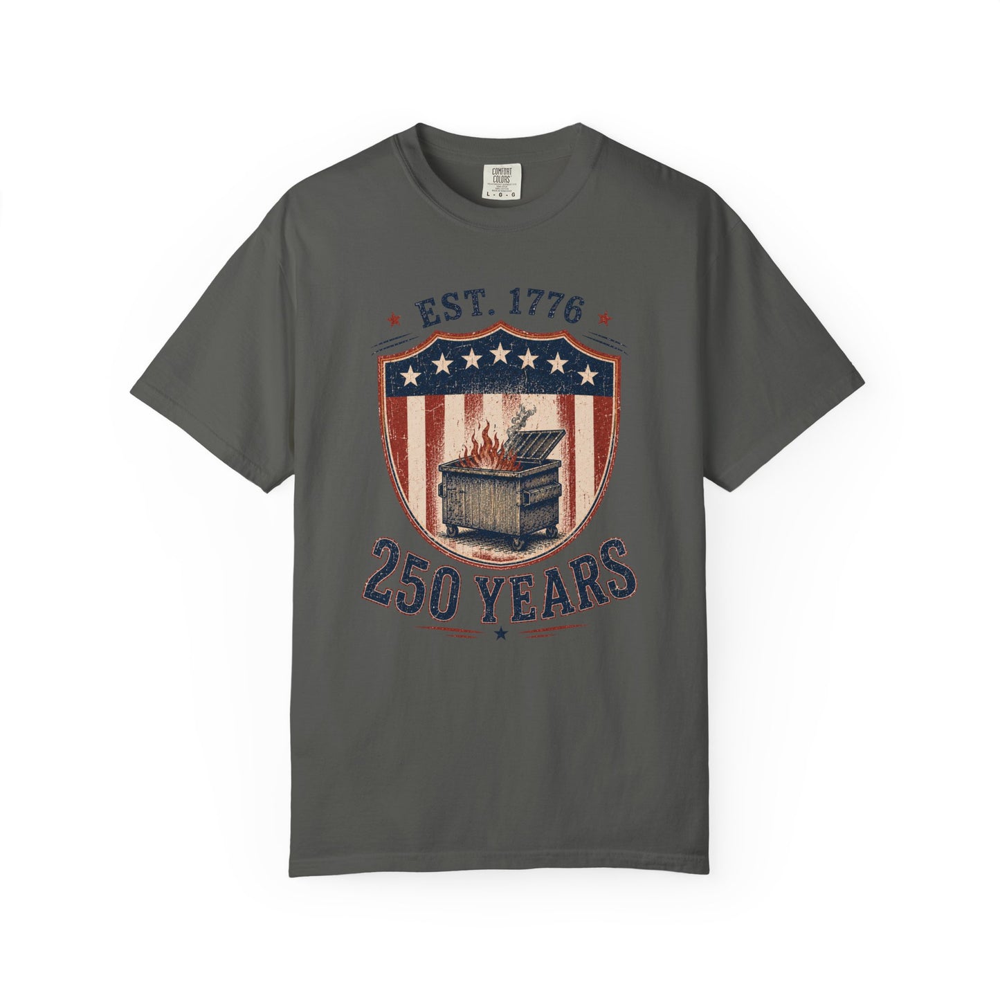 250th Anniversary Shirt