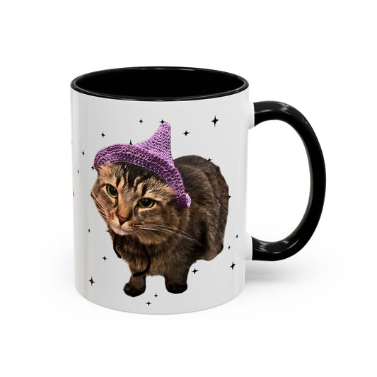 Personalized Pet Coffee Mug — Custom Pet Photo Mug (11oz & 15oz)