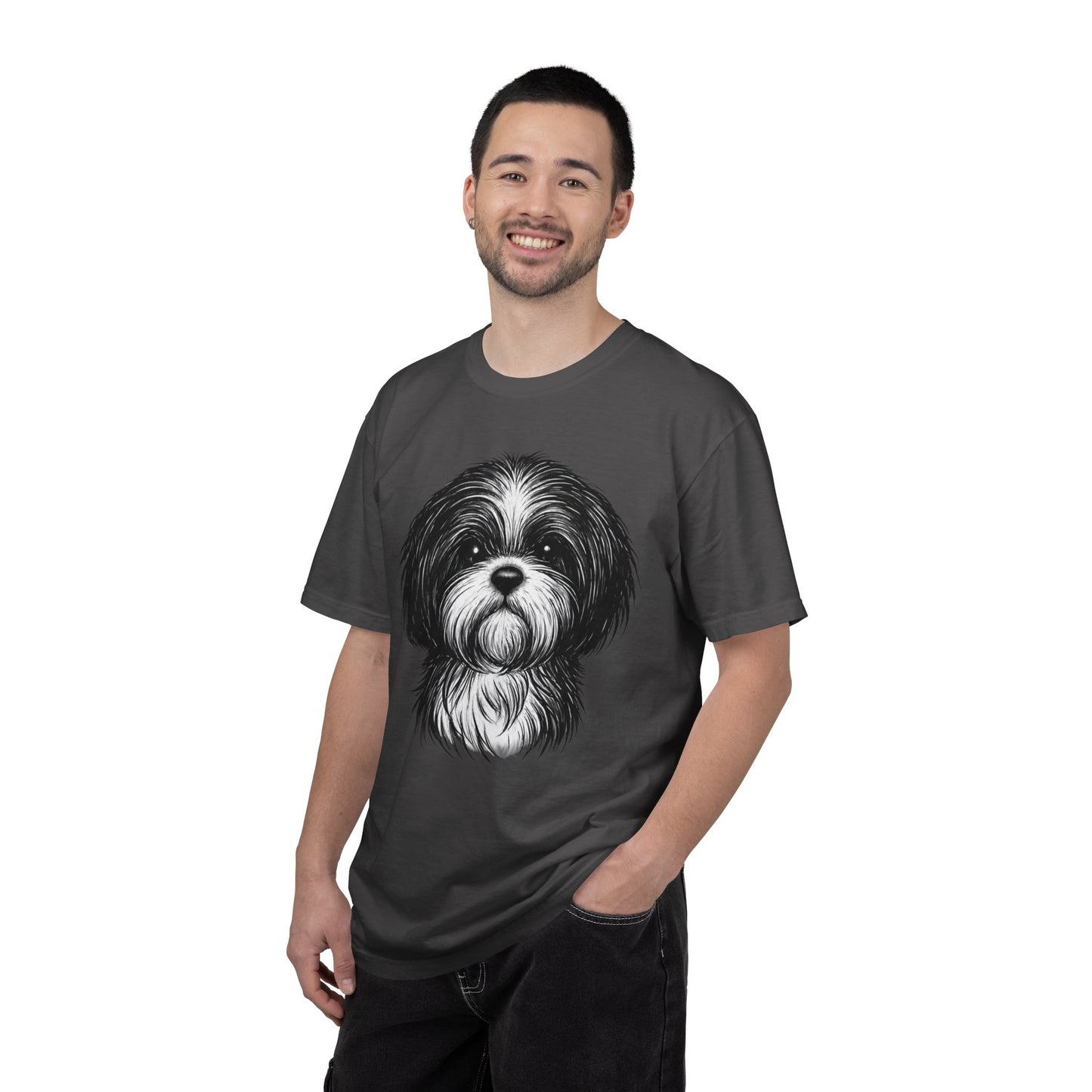Shih Tzu Shirt — Large Print