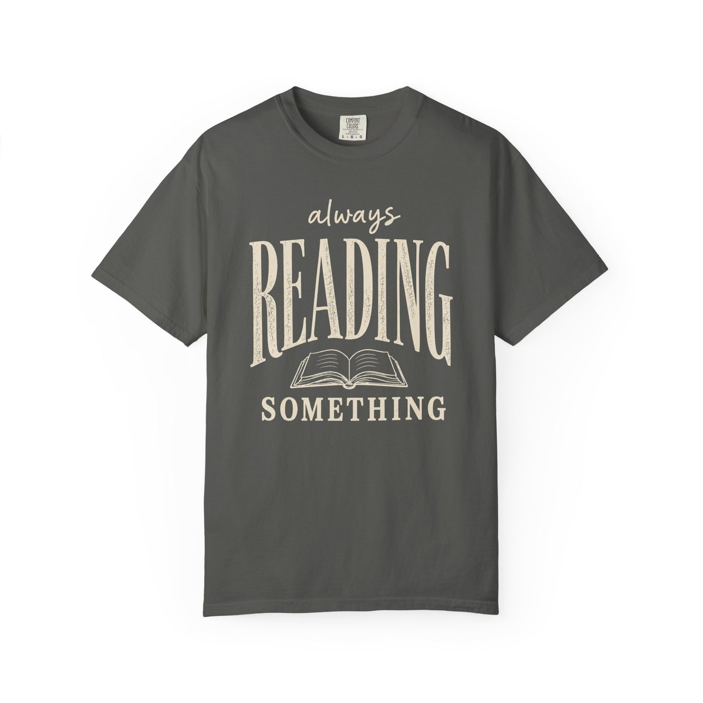 Always Reading Shirt