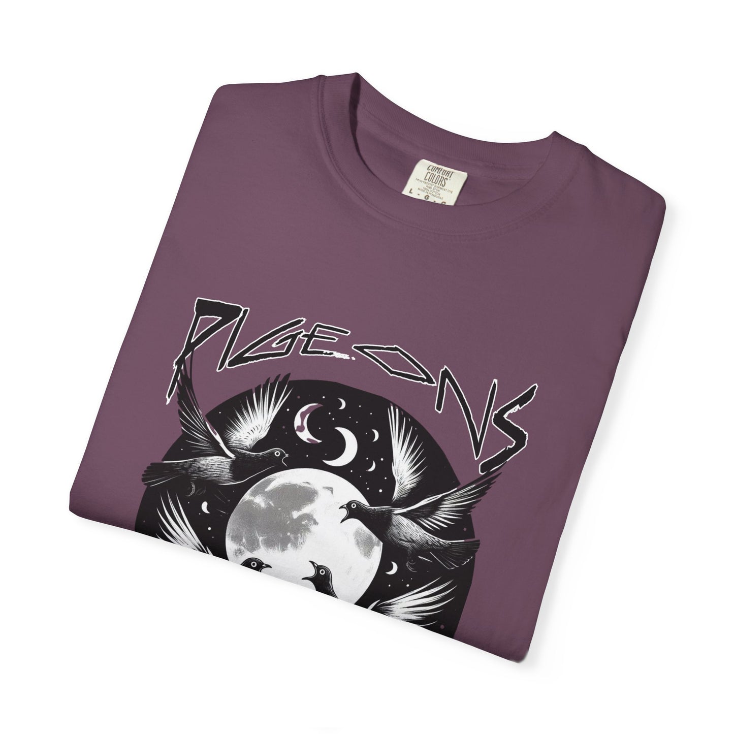 Pigeon Panic T-shirt