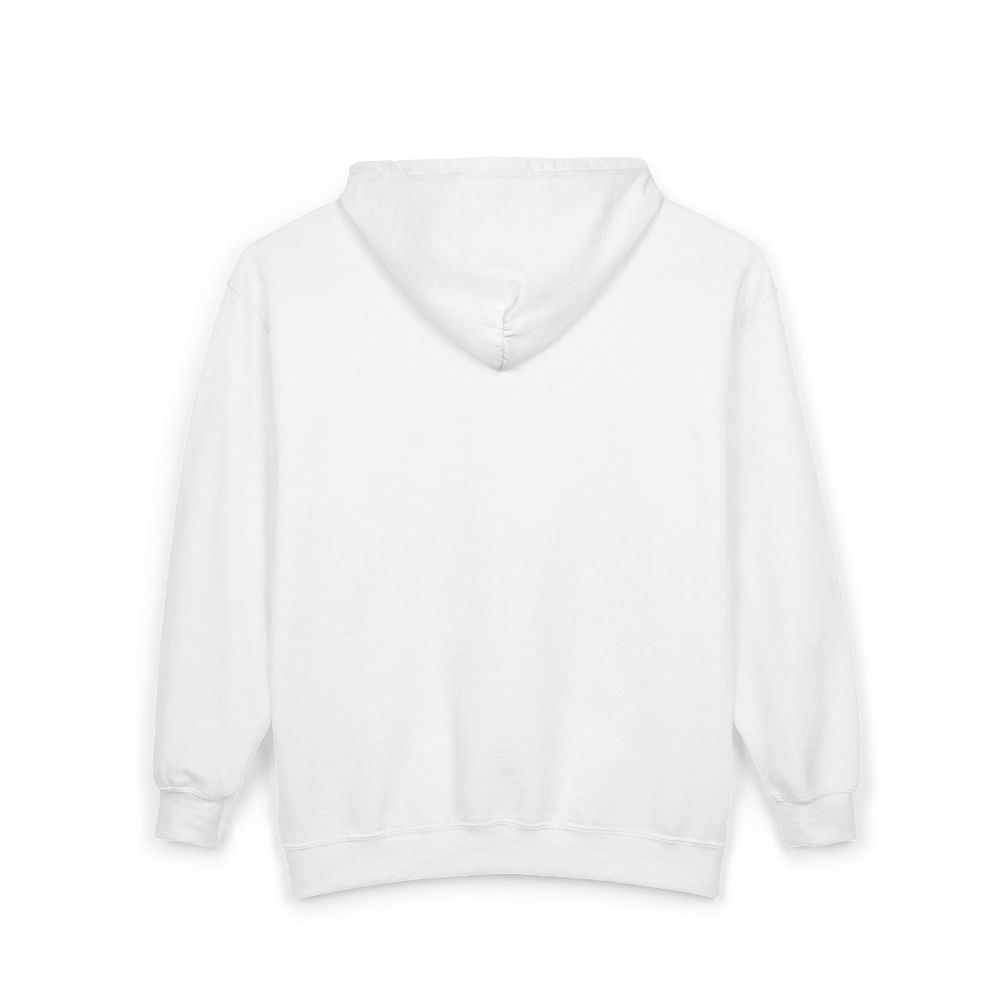 Christmas Capybara Zip-Up Sweatshirt