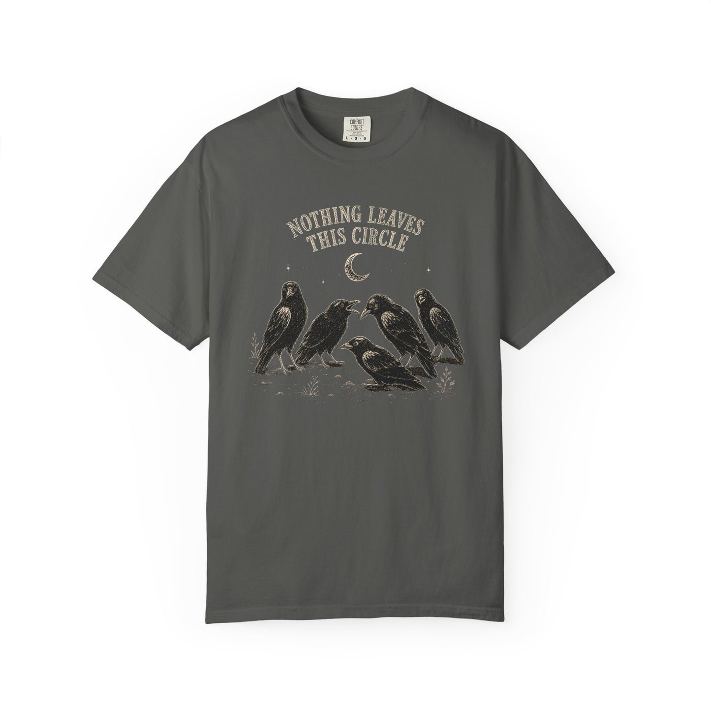 Mystery Crow Shirt