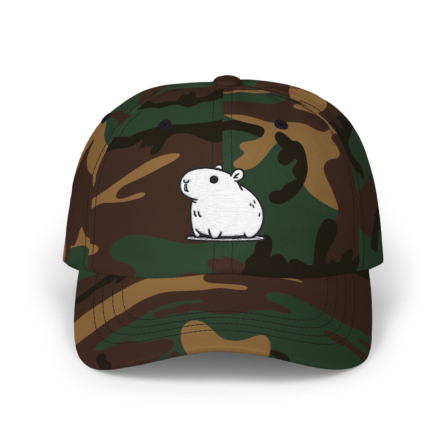 Capybara Hat