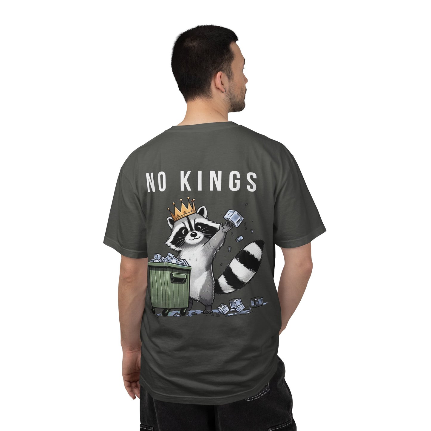 Ice Raccoon Shirt
