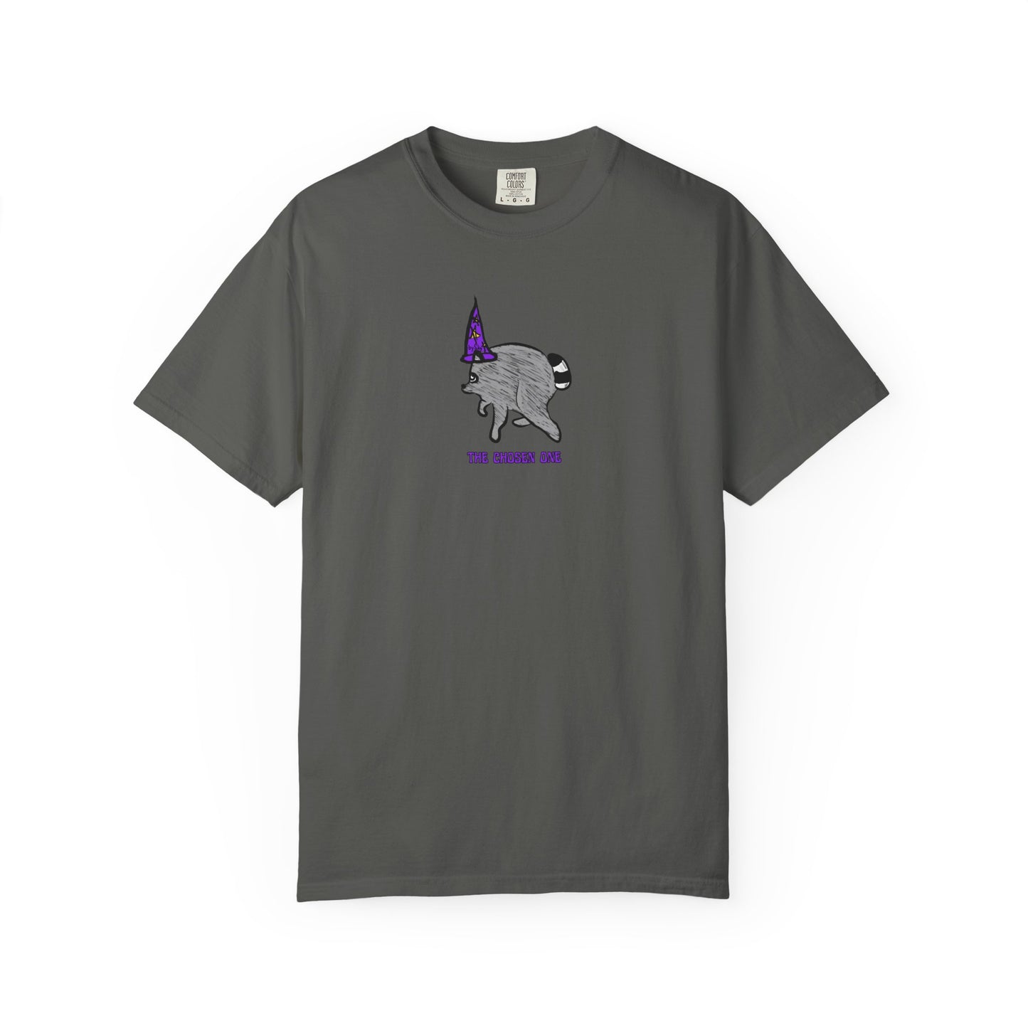 Wizard Jimothy "The Chosen One" Shirt