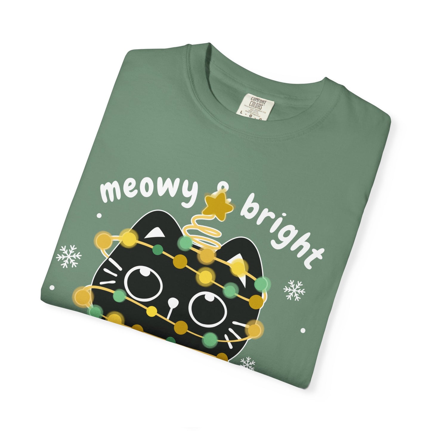 Meowy and Bright T-Shirt