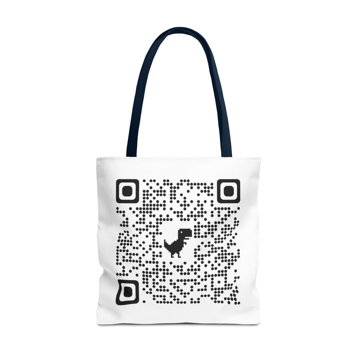 Custom All-Over Print Tote Bag For Business or Personal