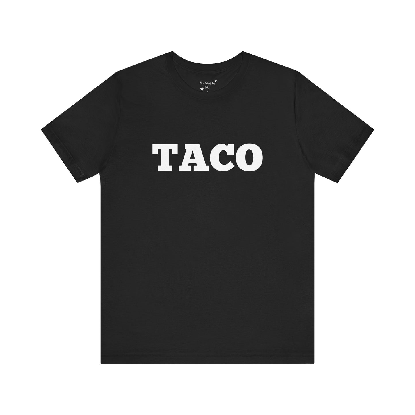 Taco Shirt