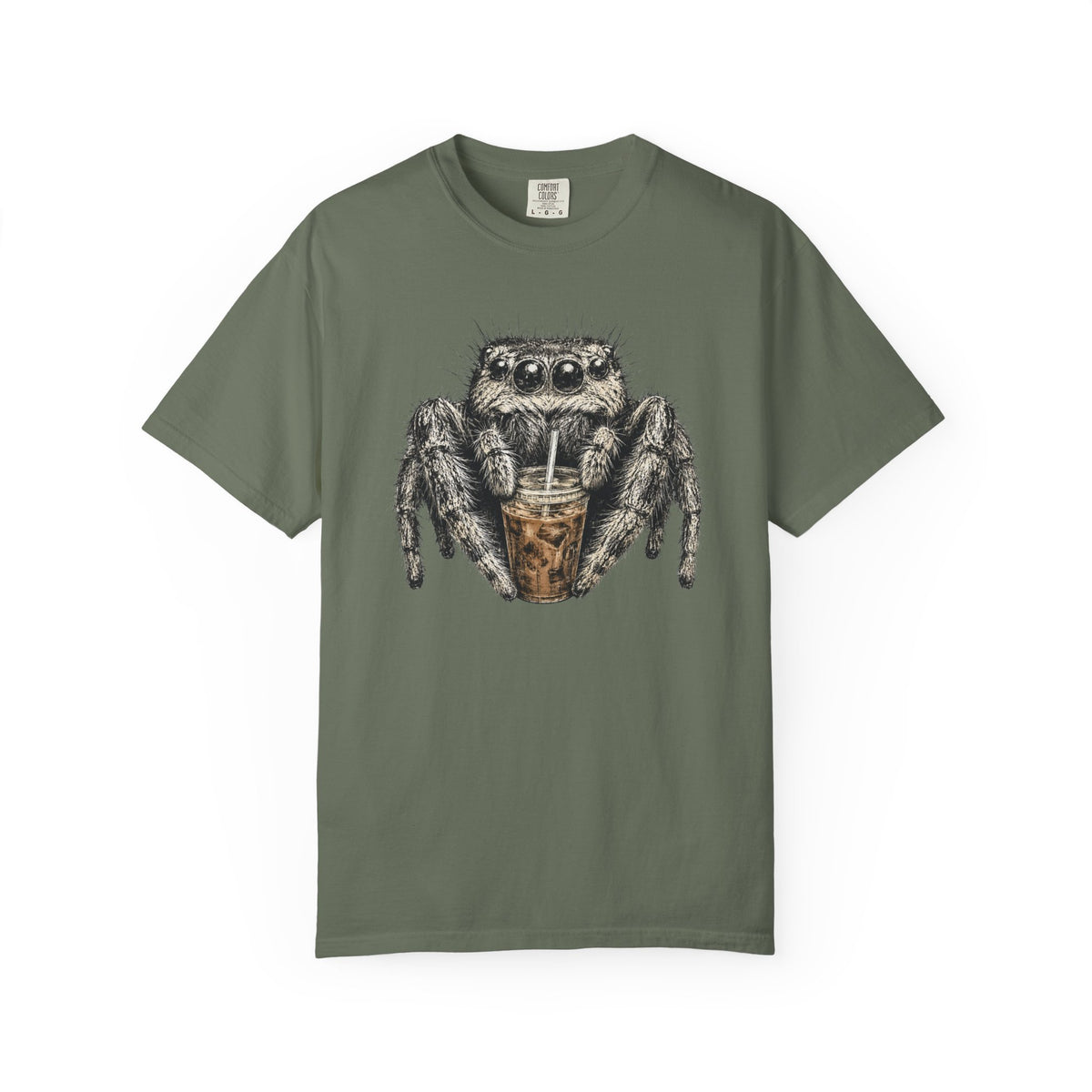Jumping Spider Shirt