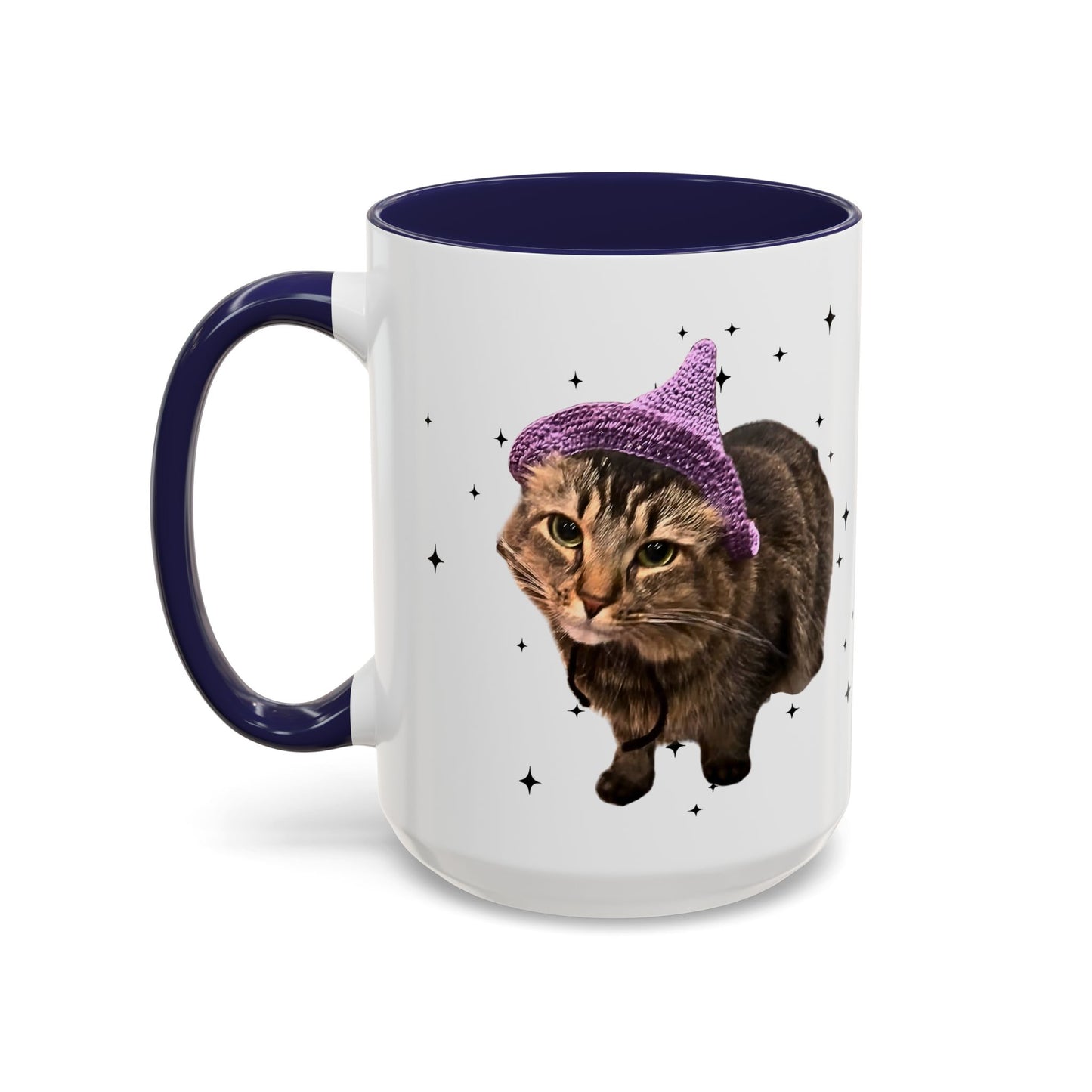 Personalized Pet Coffee Mug — Custom Pet Photo Mug (11oz & 15oz)