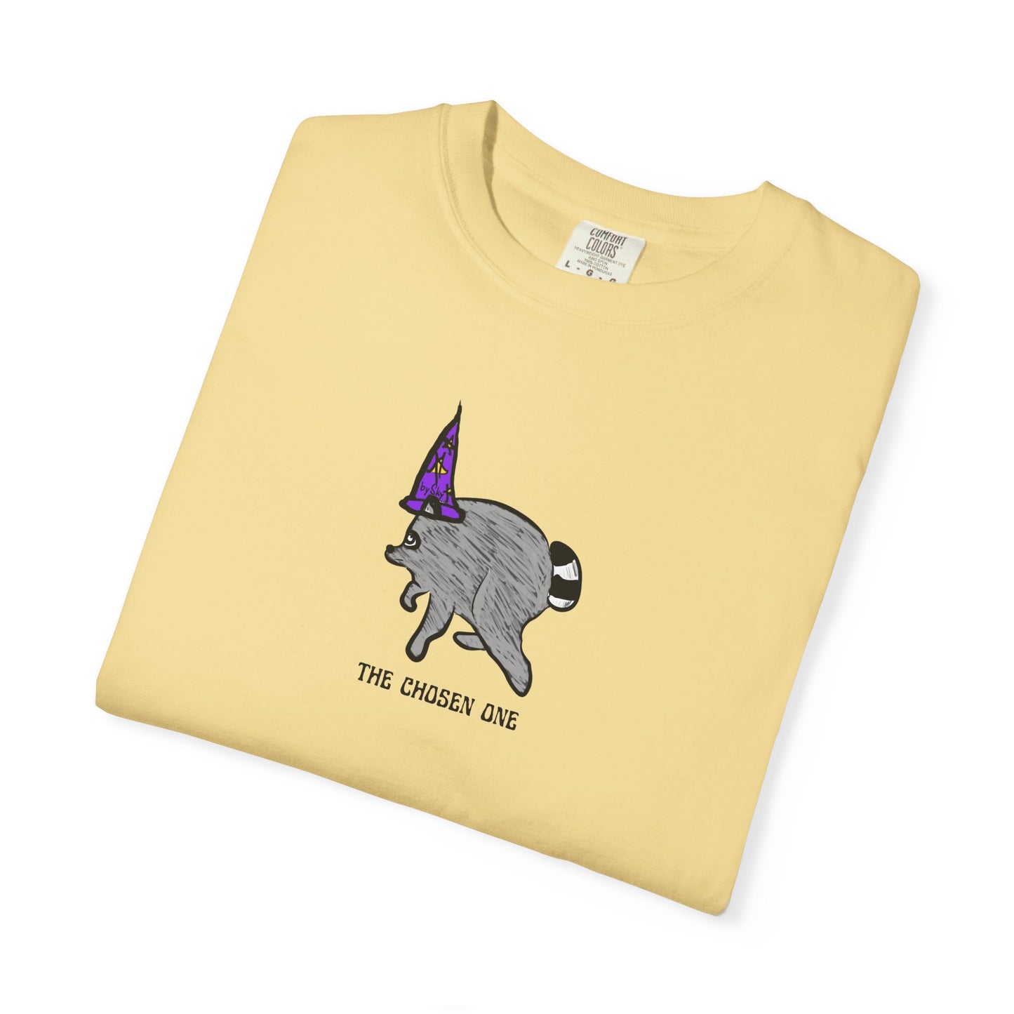 Wizard Jimothy "The Chosen One" Shirt
