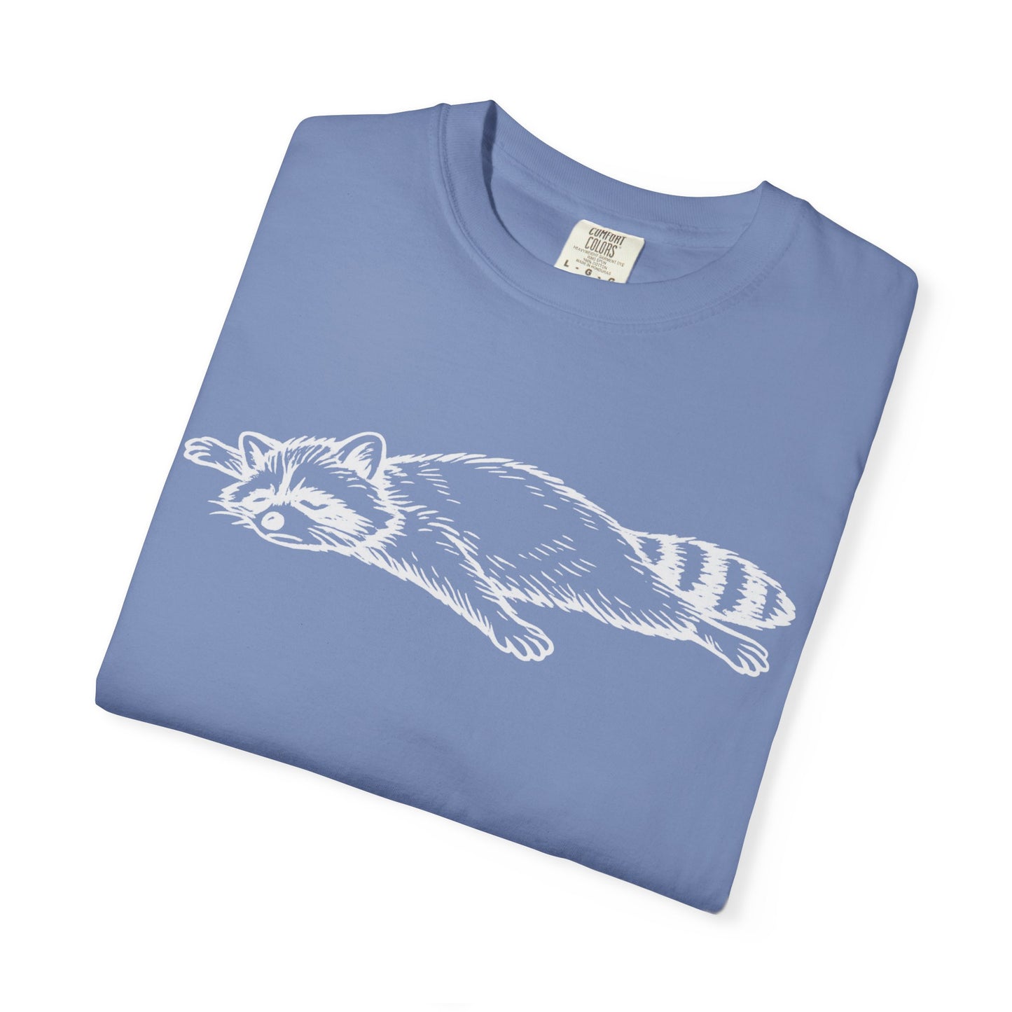 Tired Raccoon T-Shirt