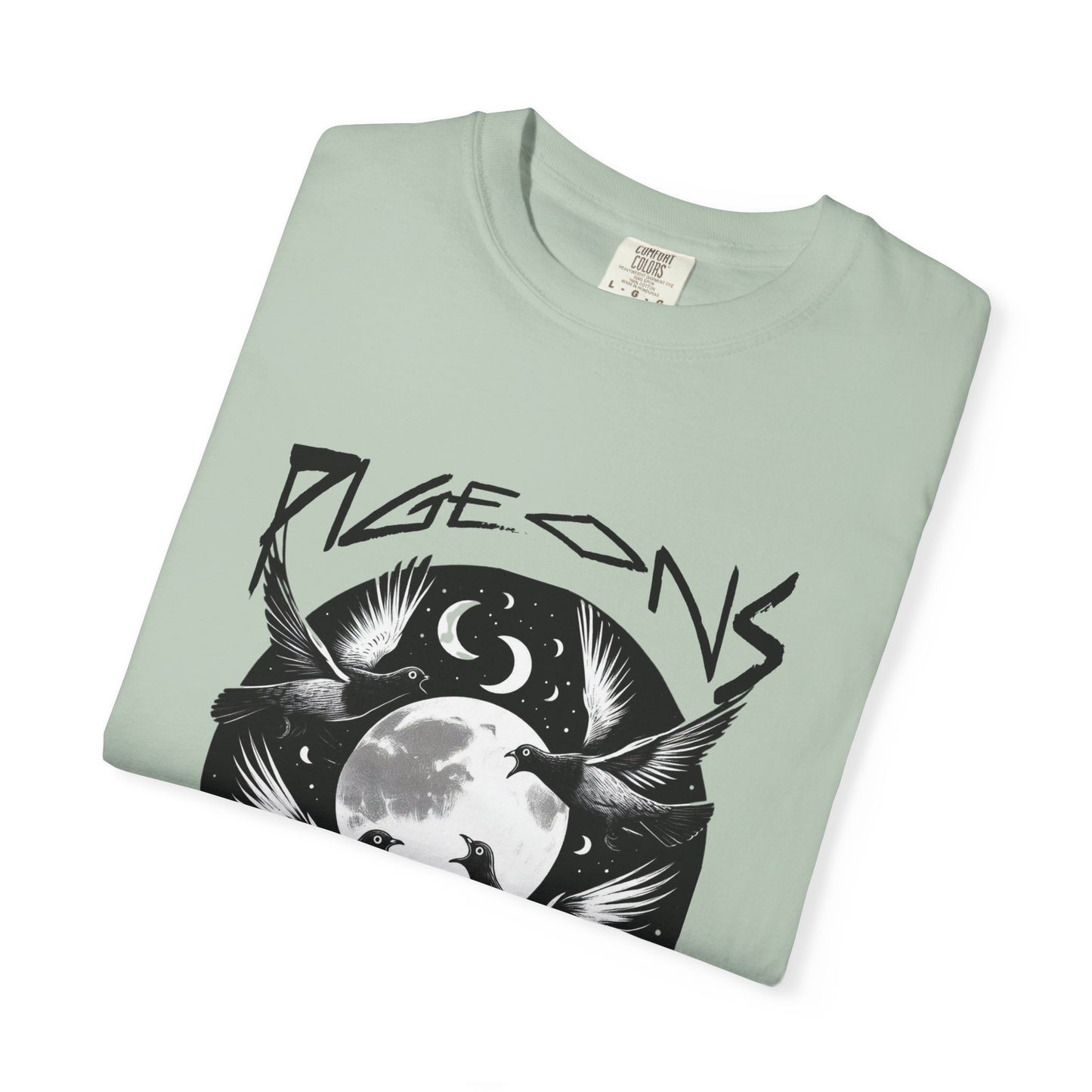 Pigeon Panic T-shirt