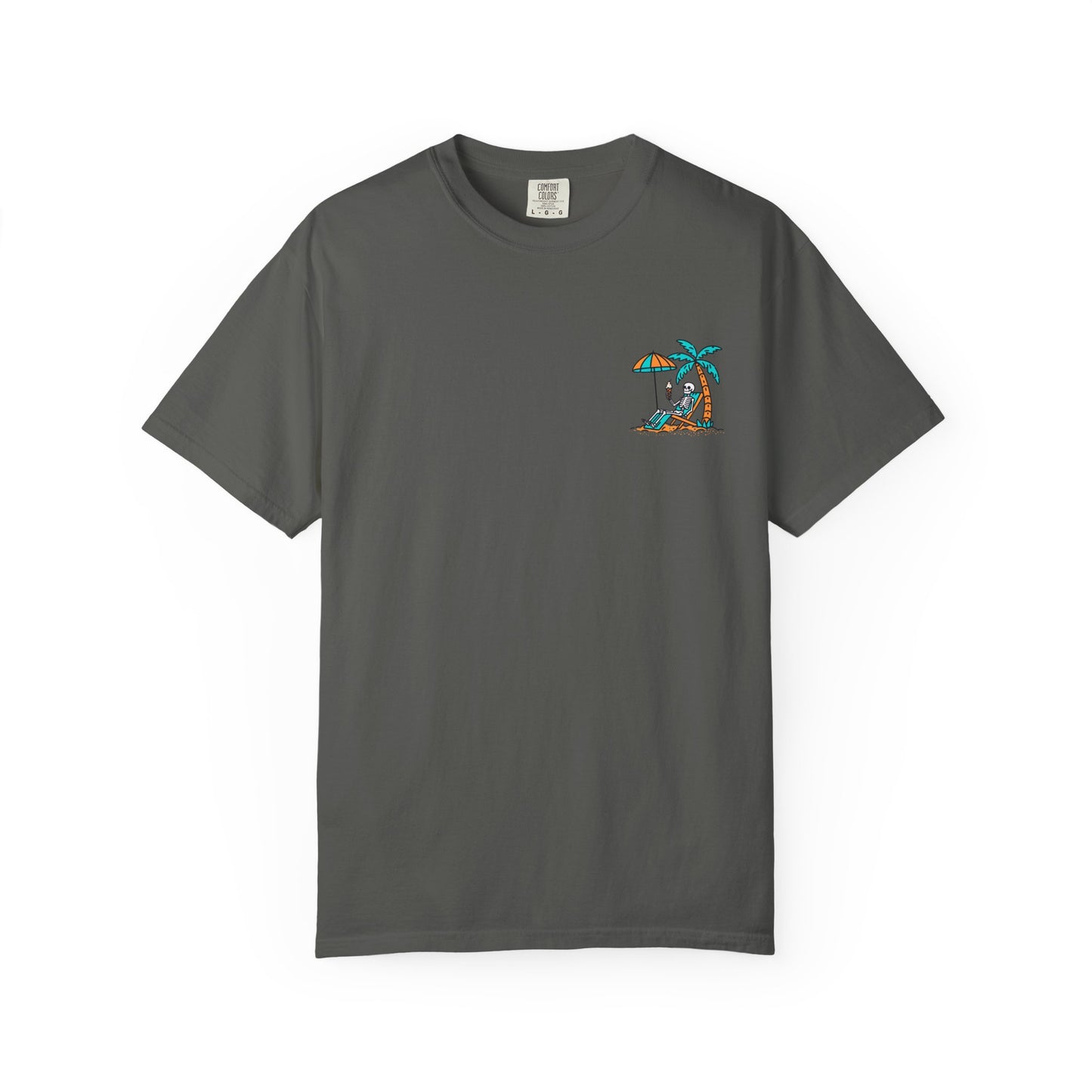 Summer Skeleton Unisex T-shirt - Summerween Shirt