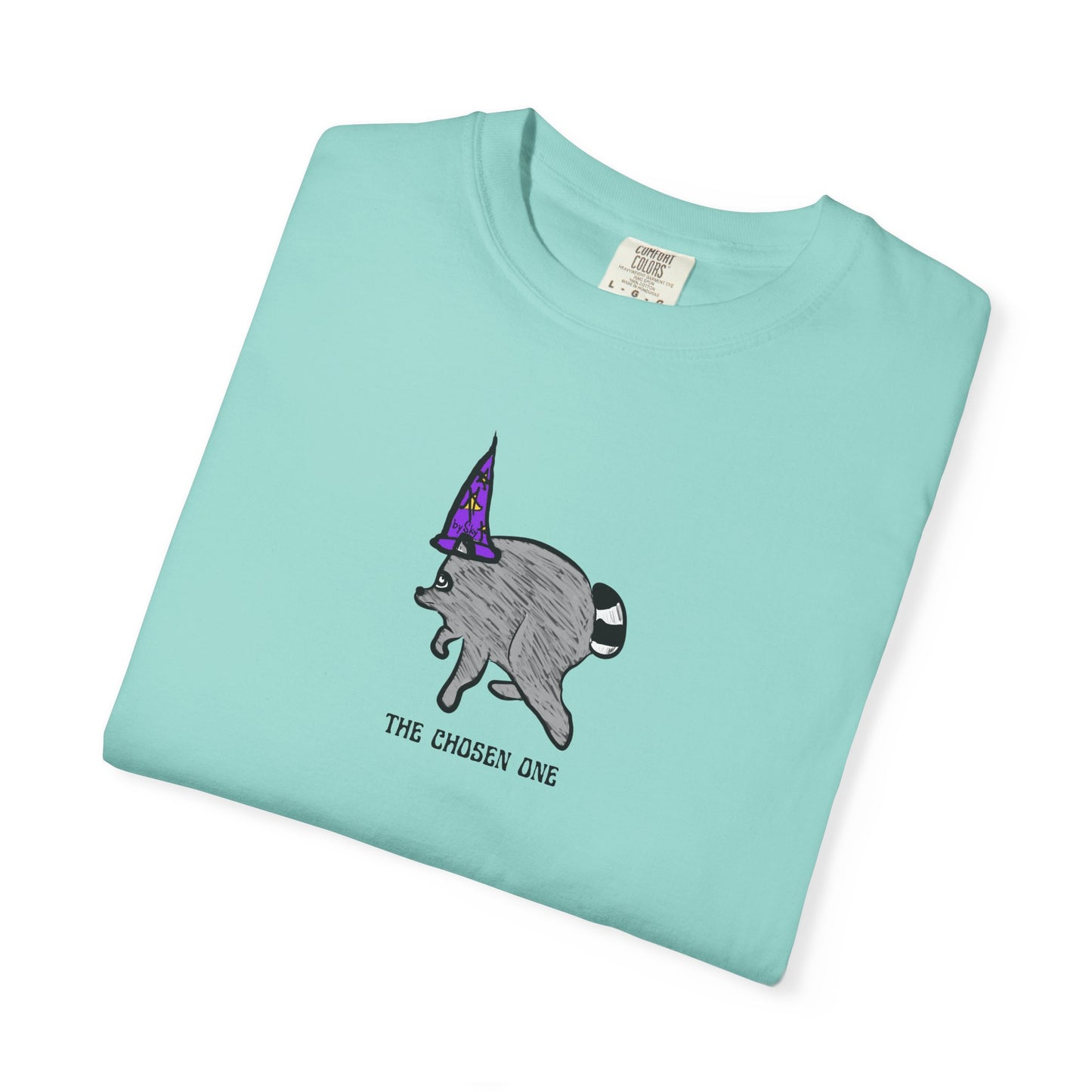 Wizard Jimothy "The Chosen One" Shirt