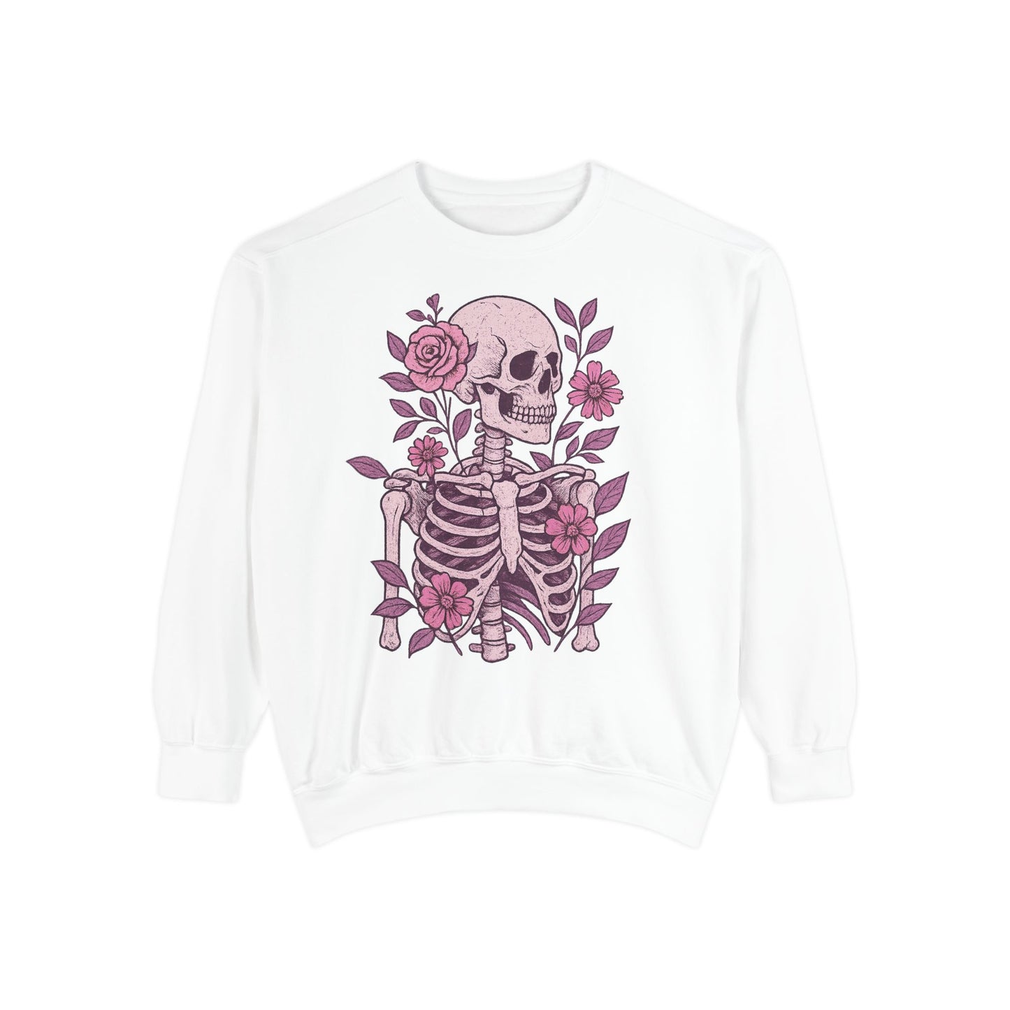Skeleton Sweatshirt
