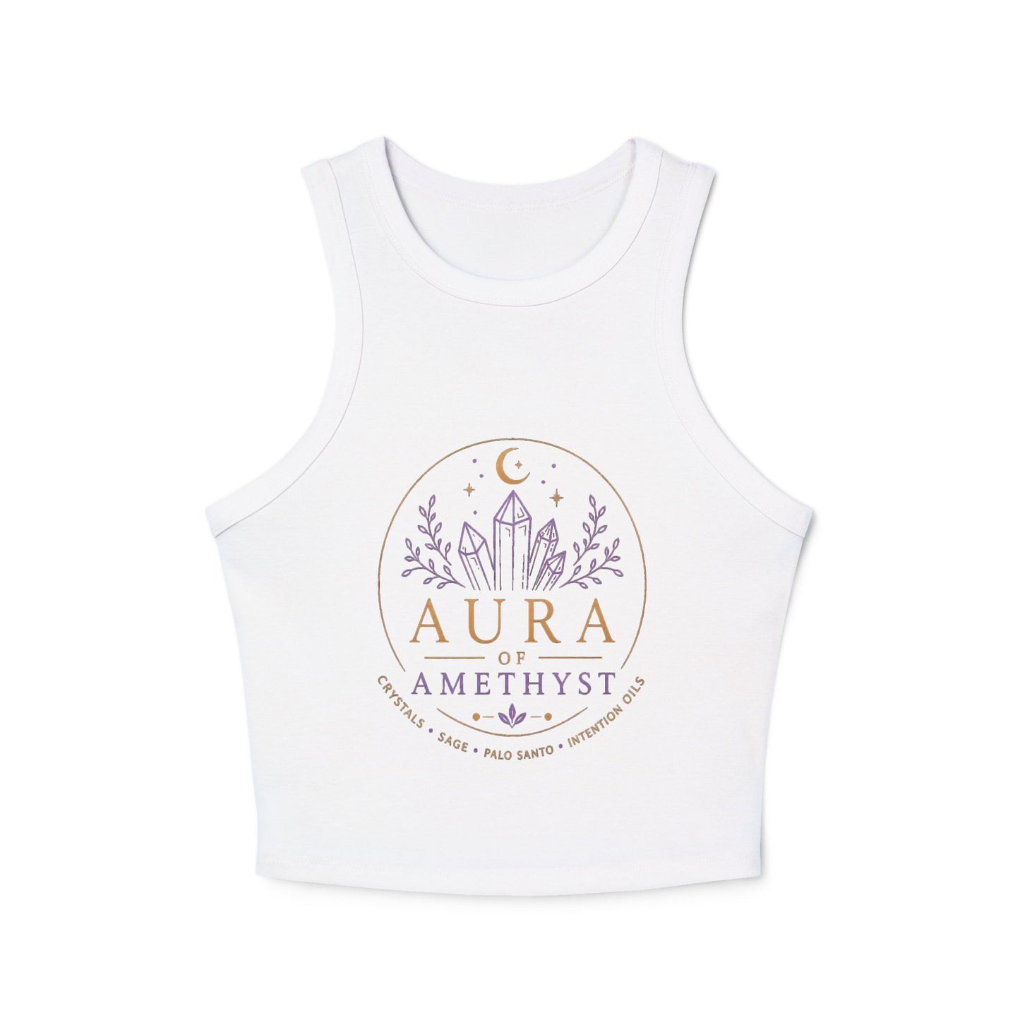 Custom Fitted Tank Top