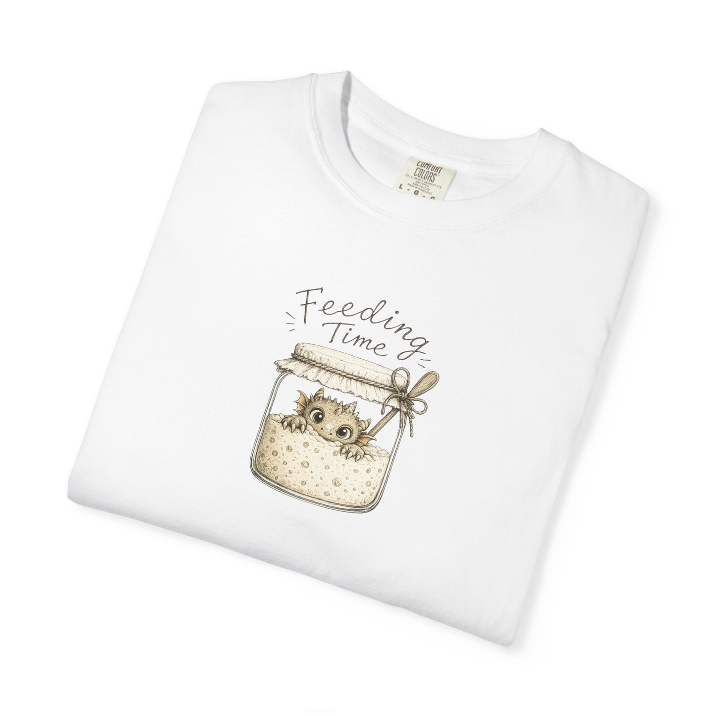 Sourdough Dragon Shirt