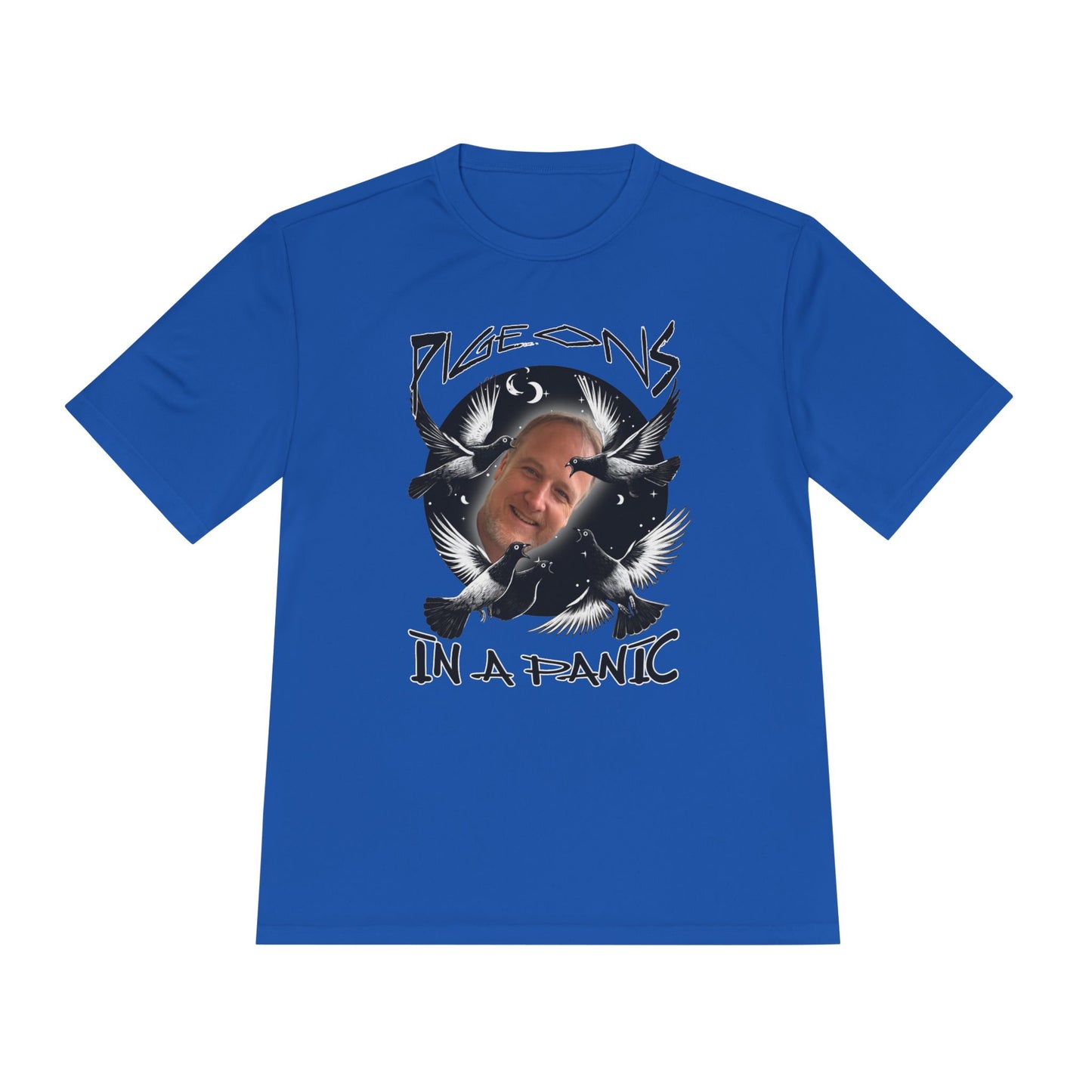Custom Moisture Wicking Tee