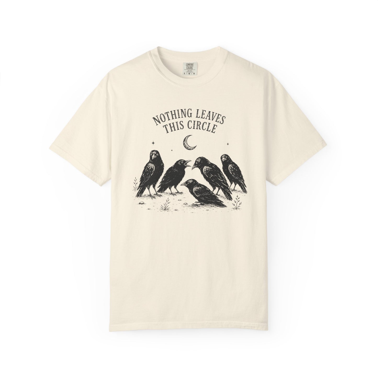 Mystery Crow Shirt